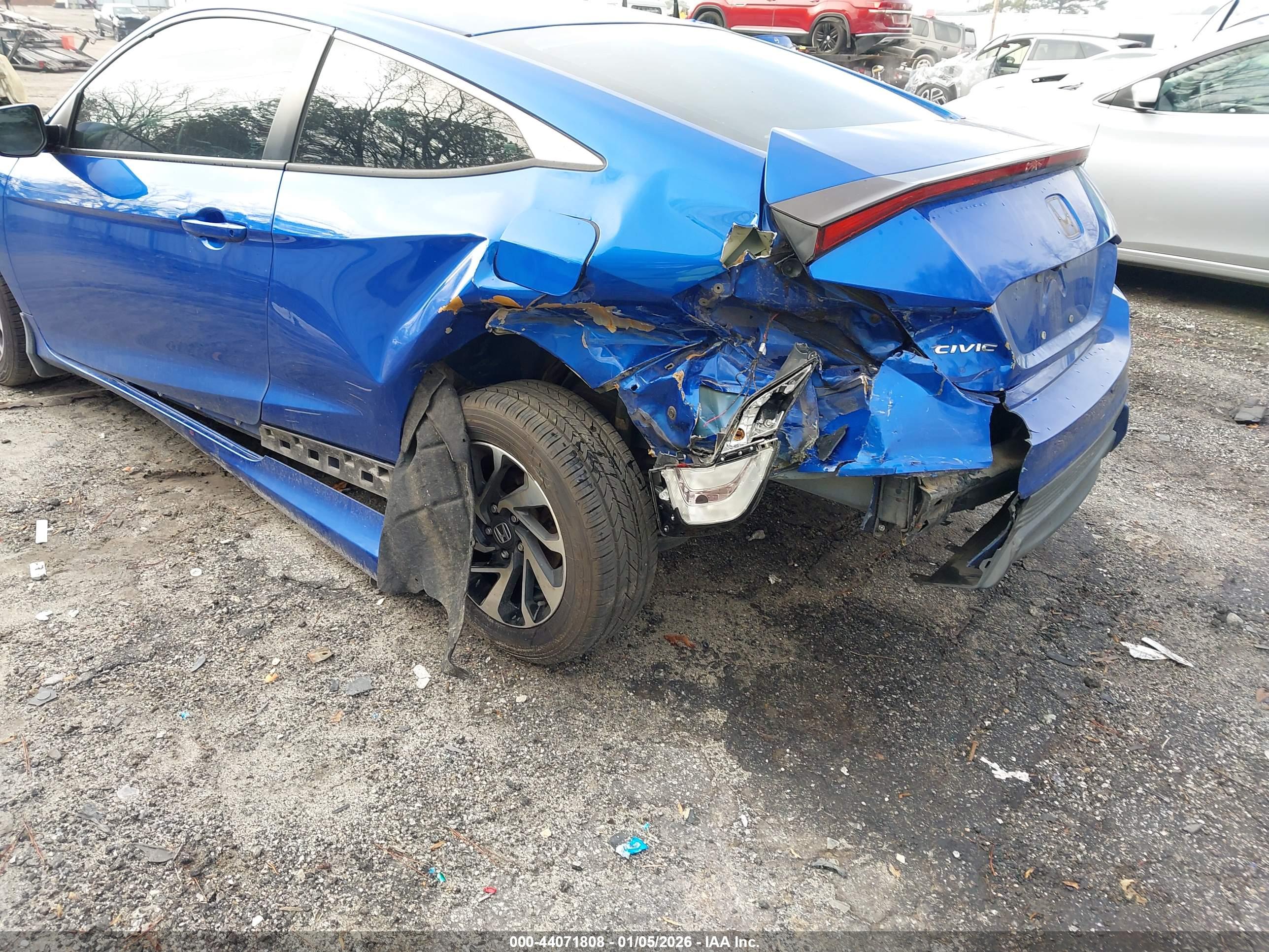 HONDA CIVIC image 6