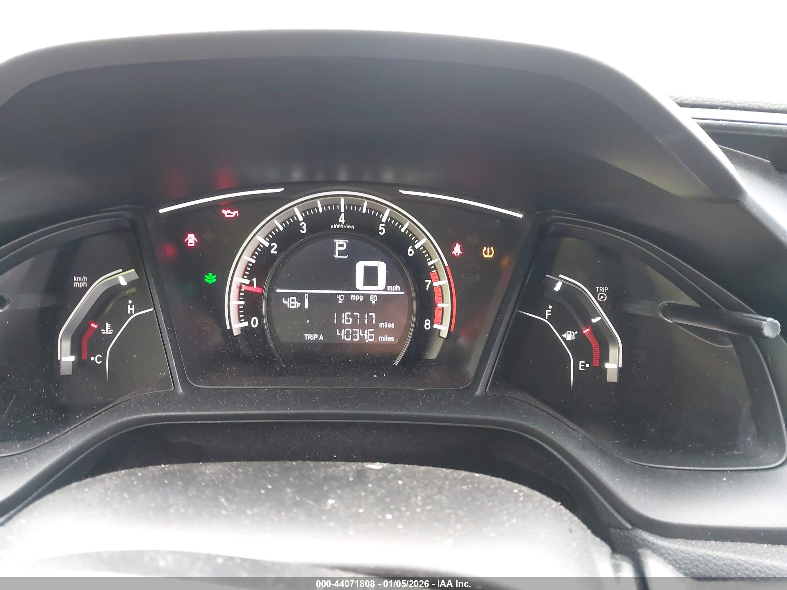 HONDA CIVIC image 7