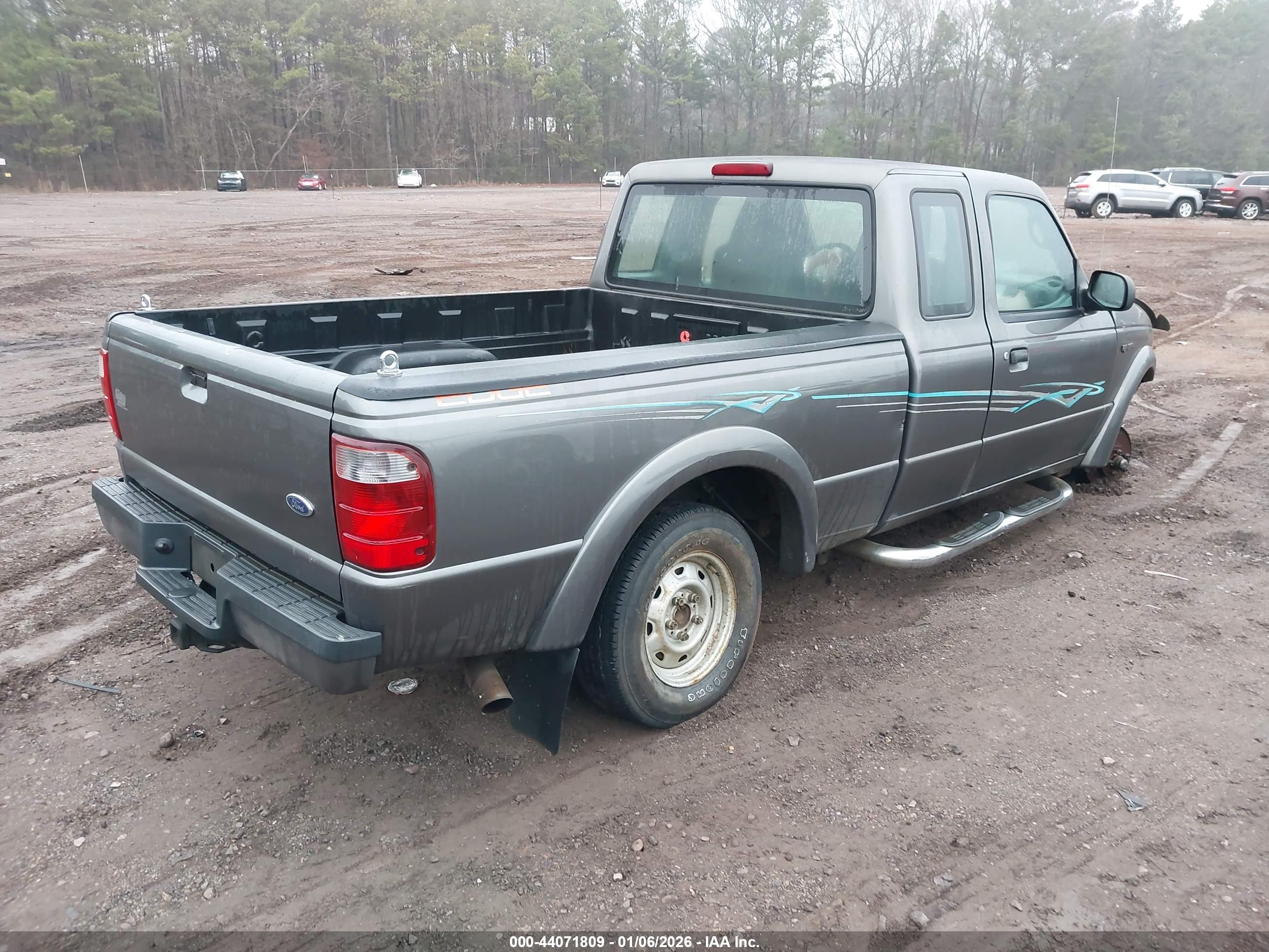 FORD RANGER image 4