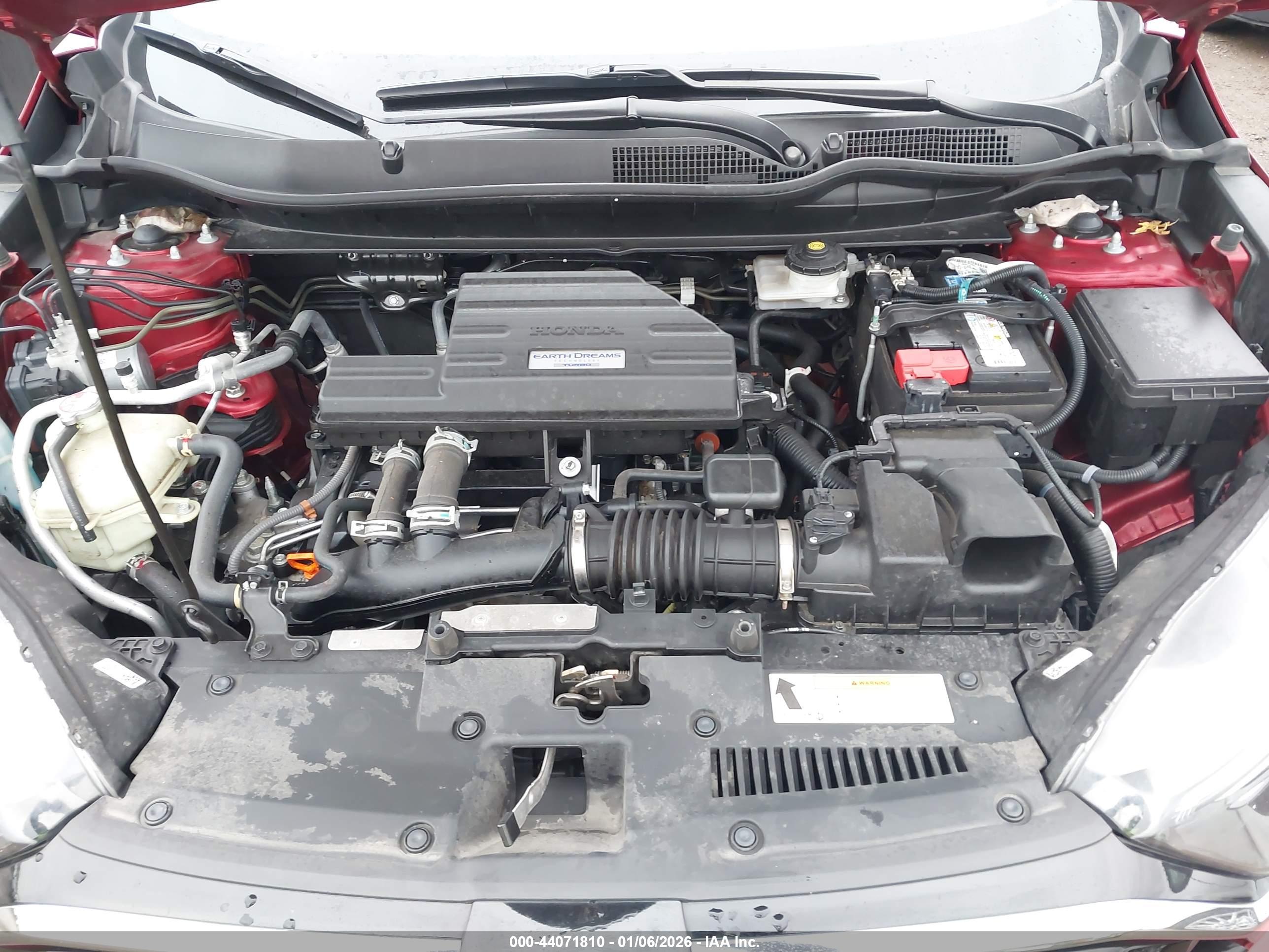 HONDA CR-V image 10