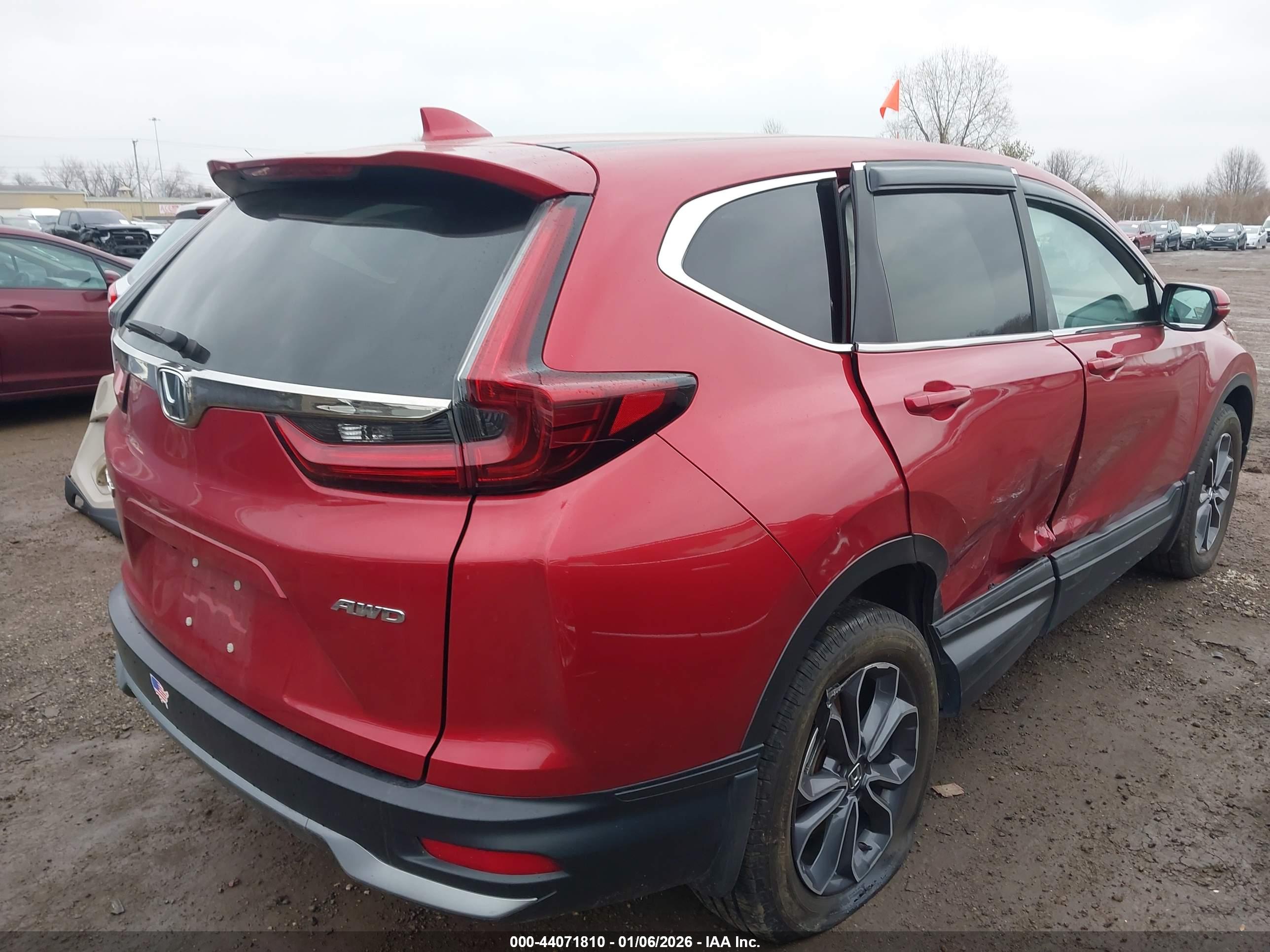 HONDA CR-V image 4