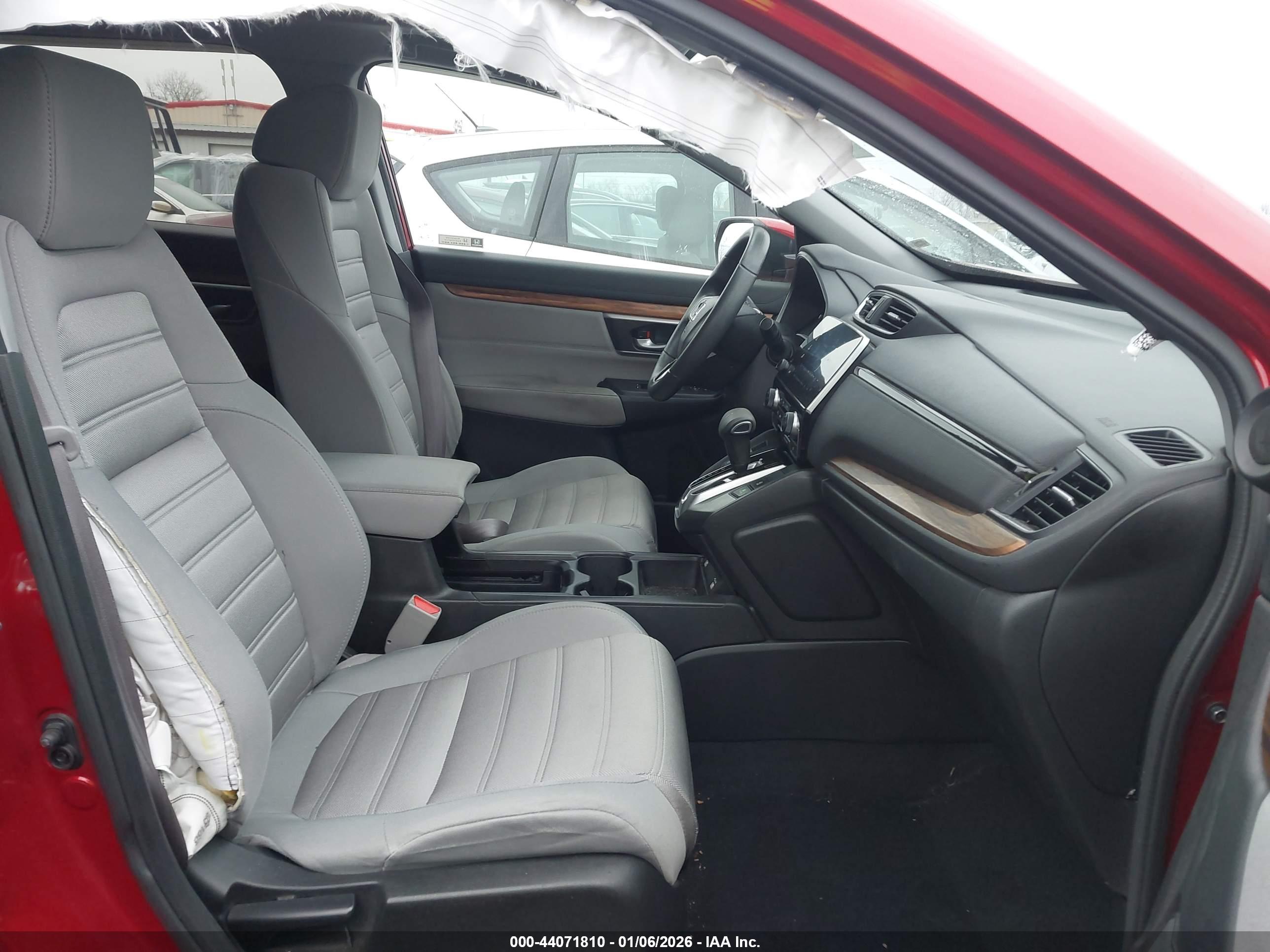 HONDA CR-V image 5