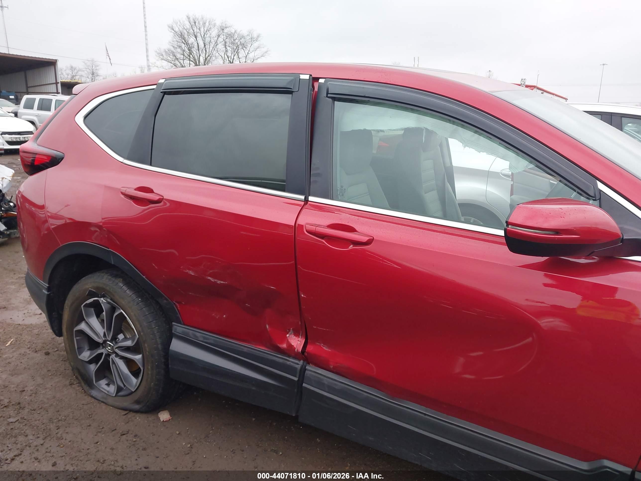 HONDA CR-V image 6