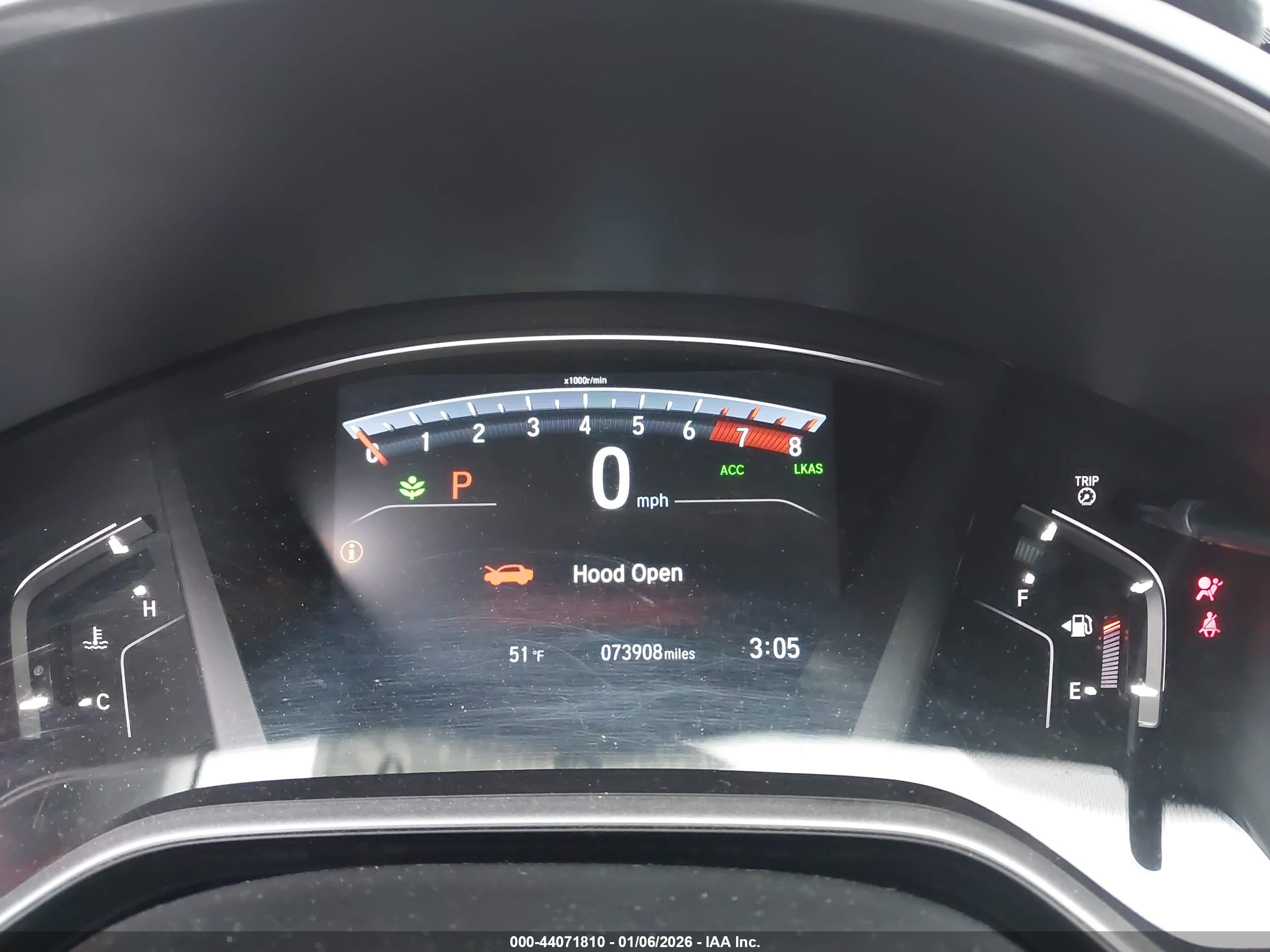 HONDA CR-V image 7
