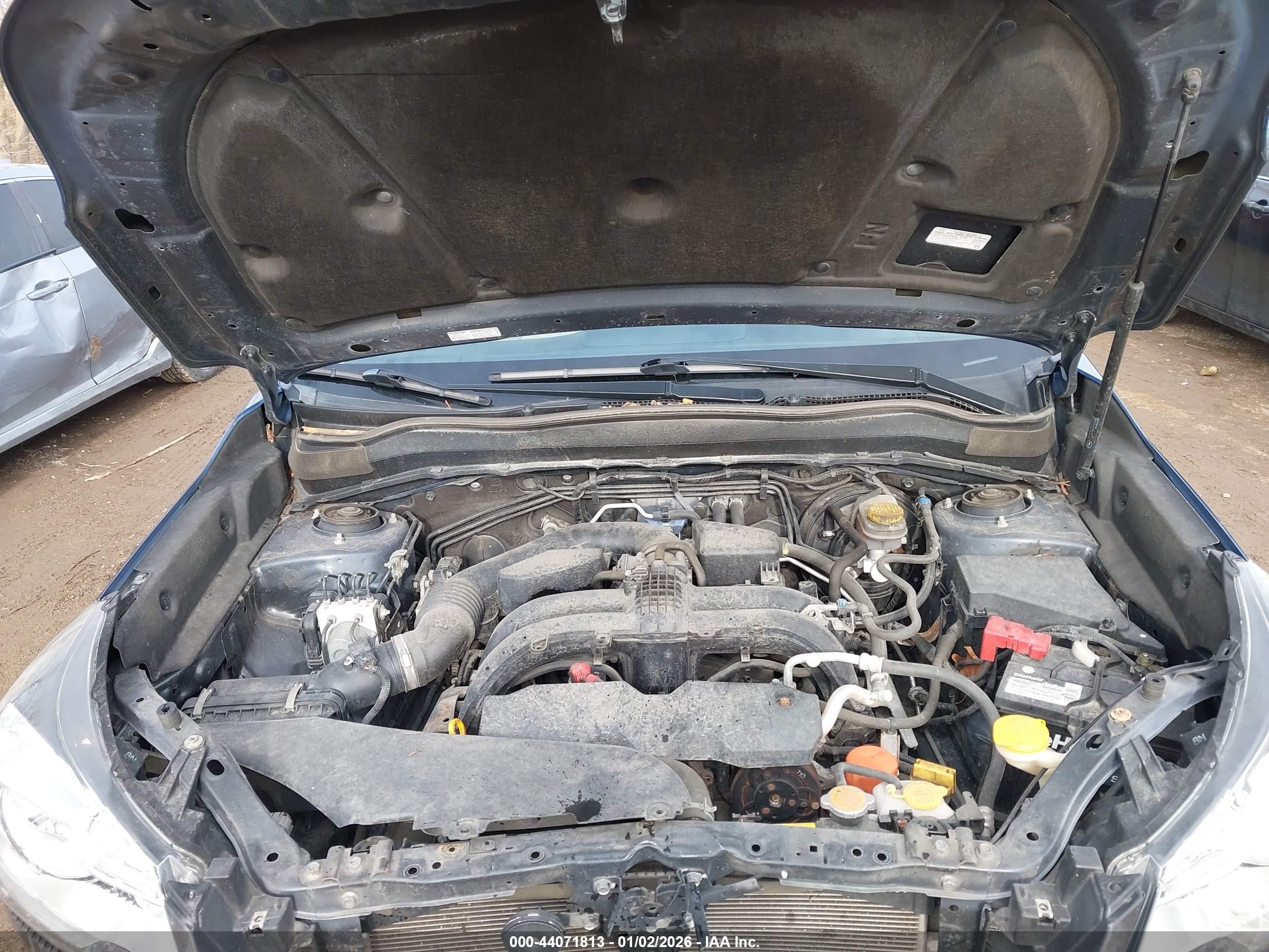 SUBARU FORESTER image 10