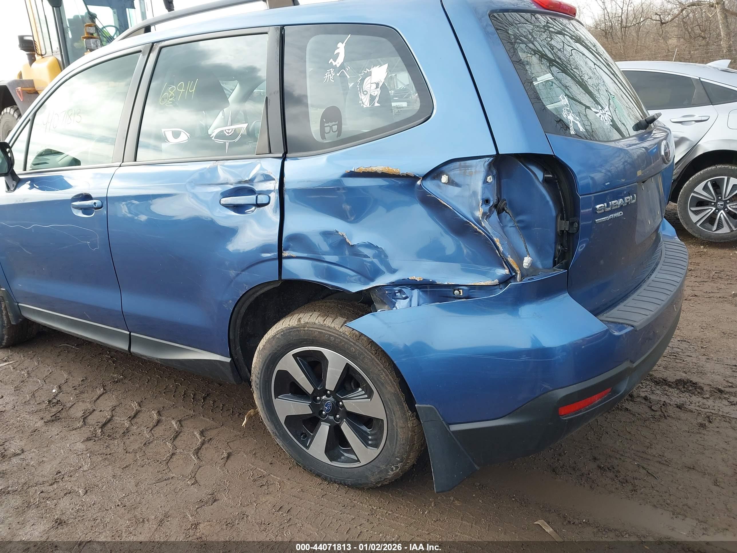 SUBARU FORESTER image 6