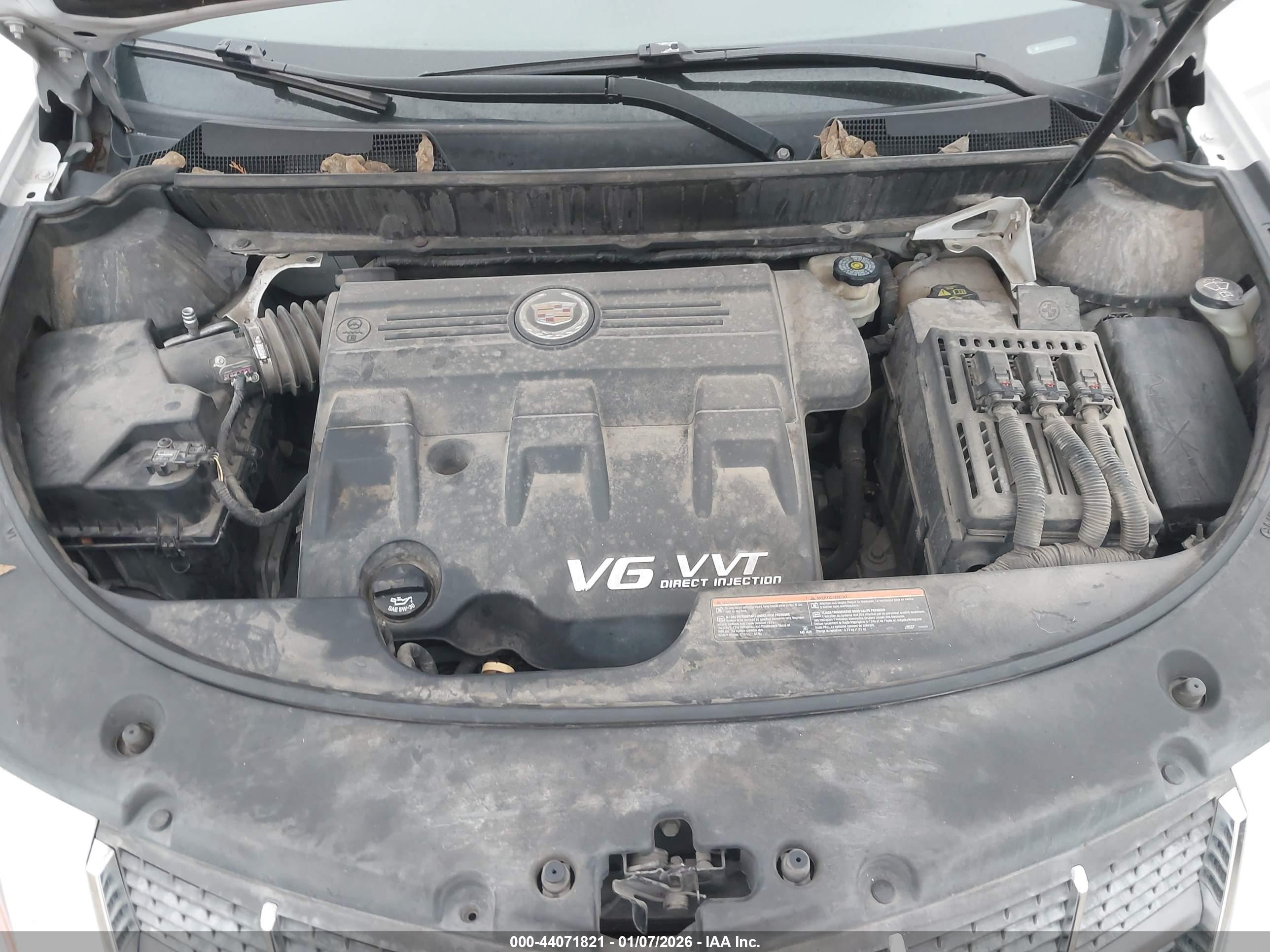 CADILLAC SRX image 10