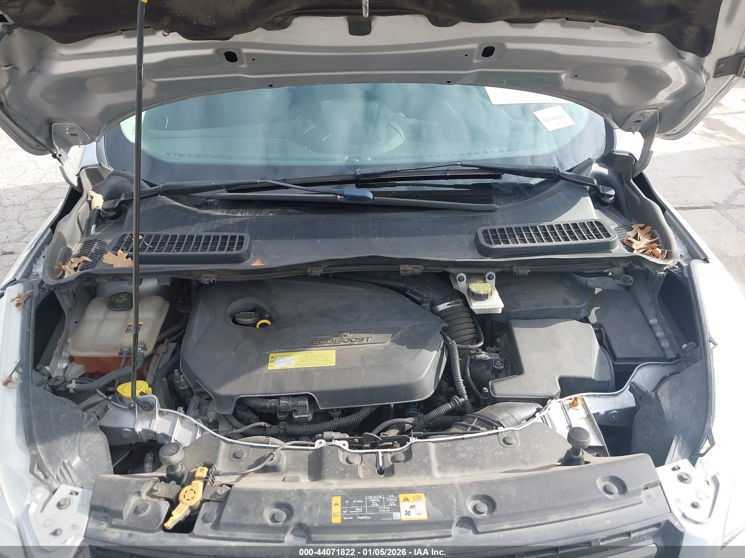 FORD ESCAPE image 10