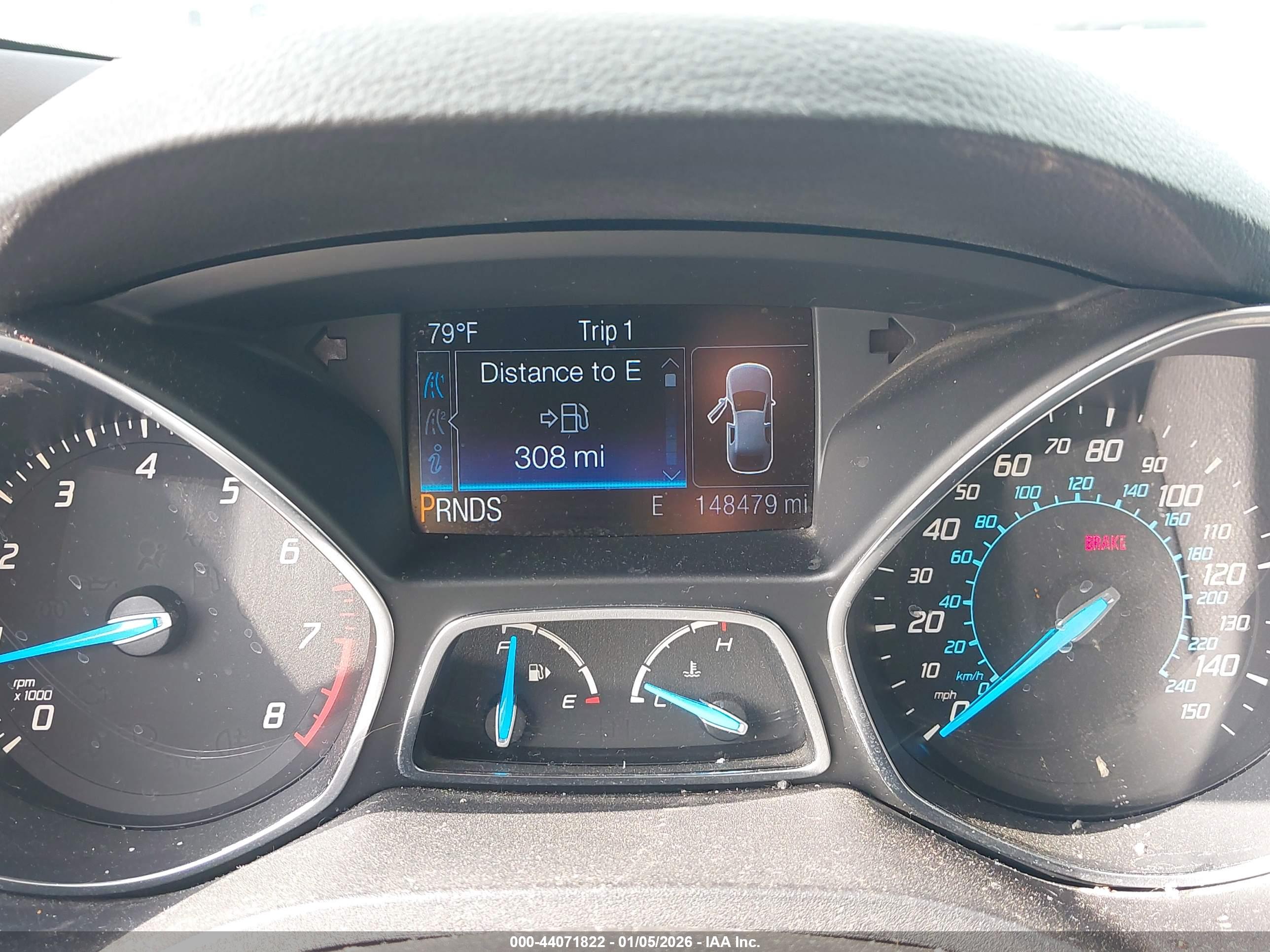 FORD ESCAPE image 7
