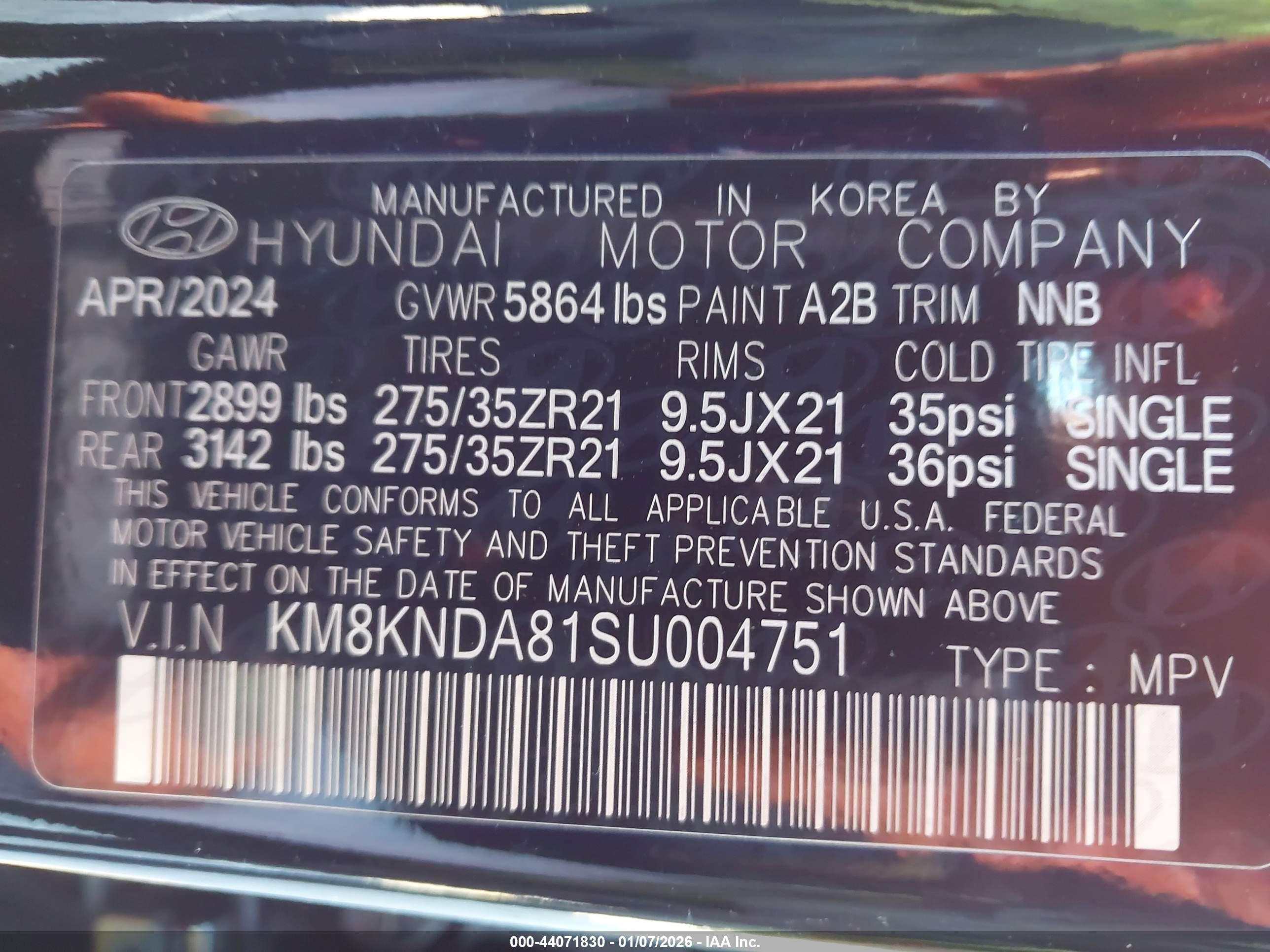 HYUNDAI IONIQ image 9