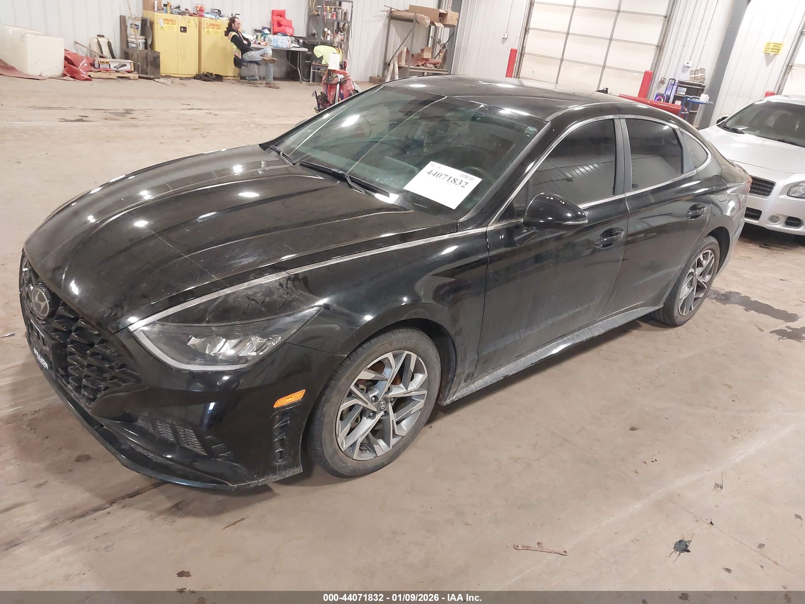 HYUNDAI SONATA image 2