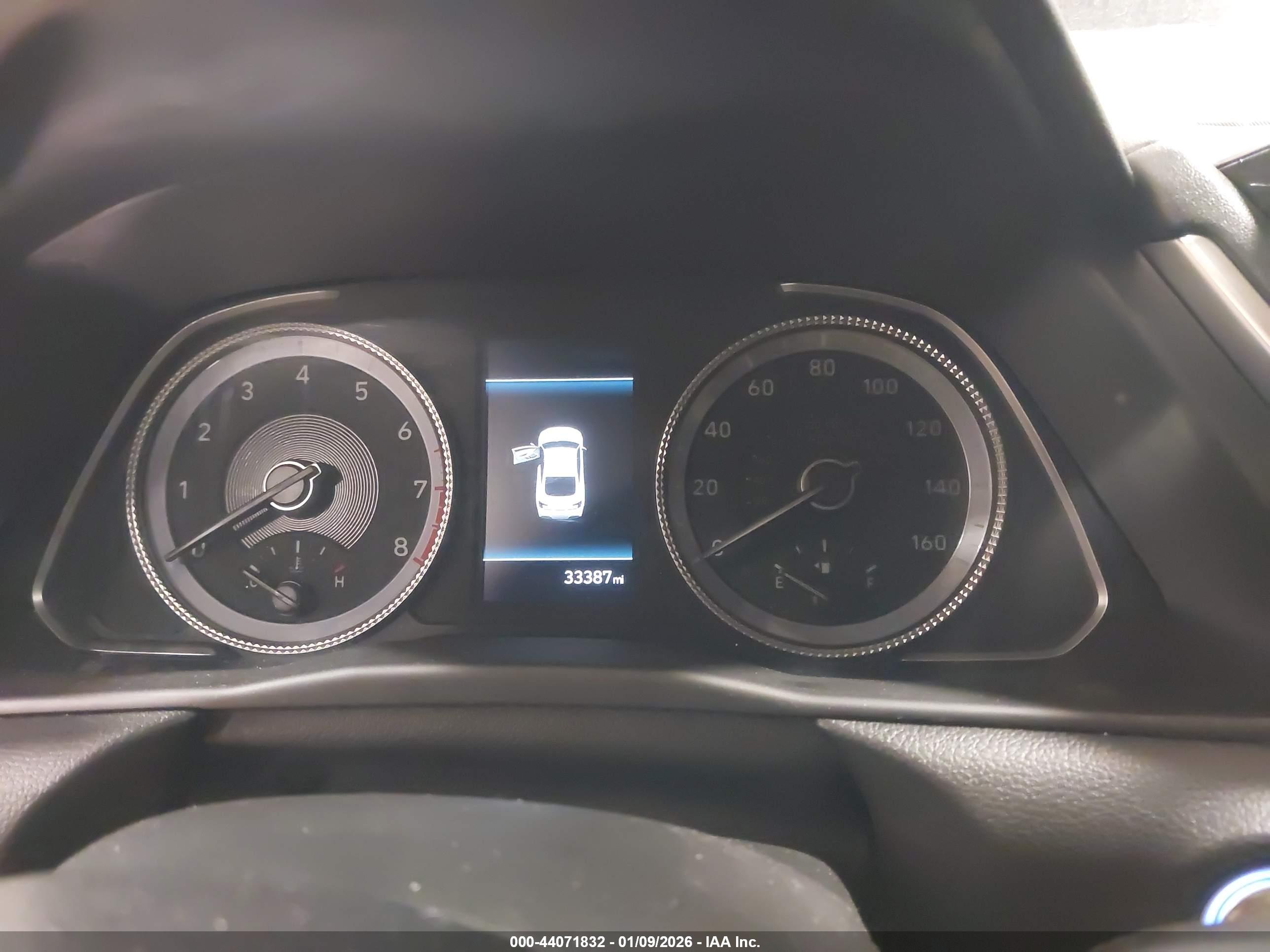 HYUNDAI SONATA image 7