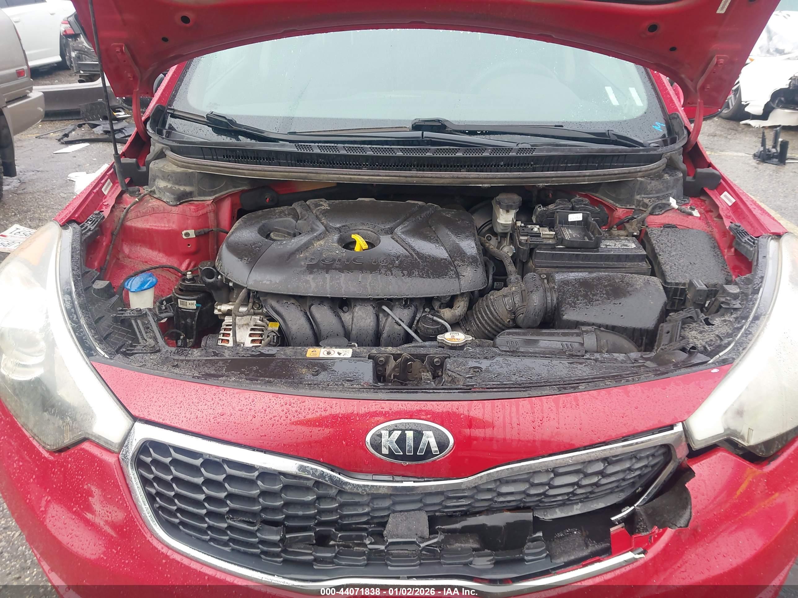 KIA FORTE image 10