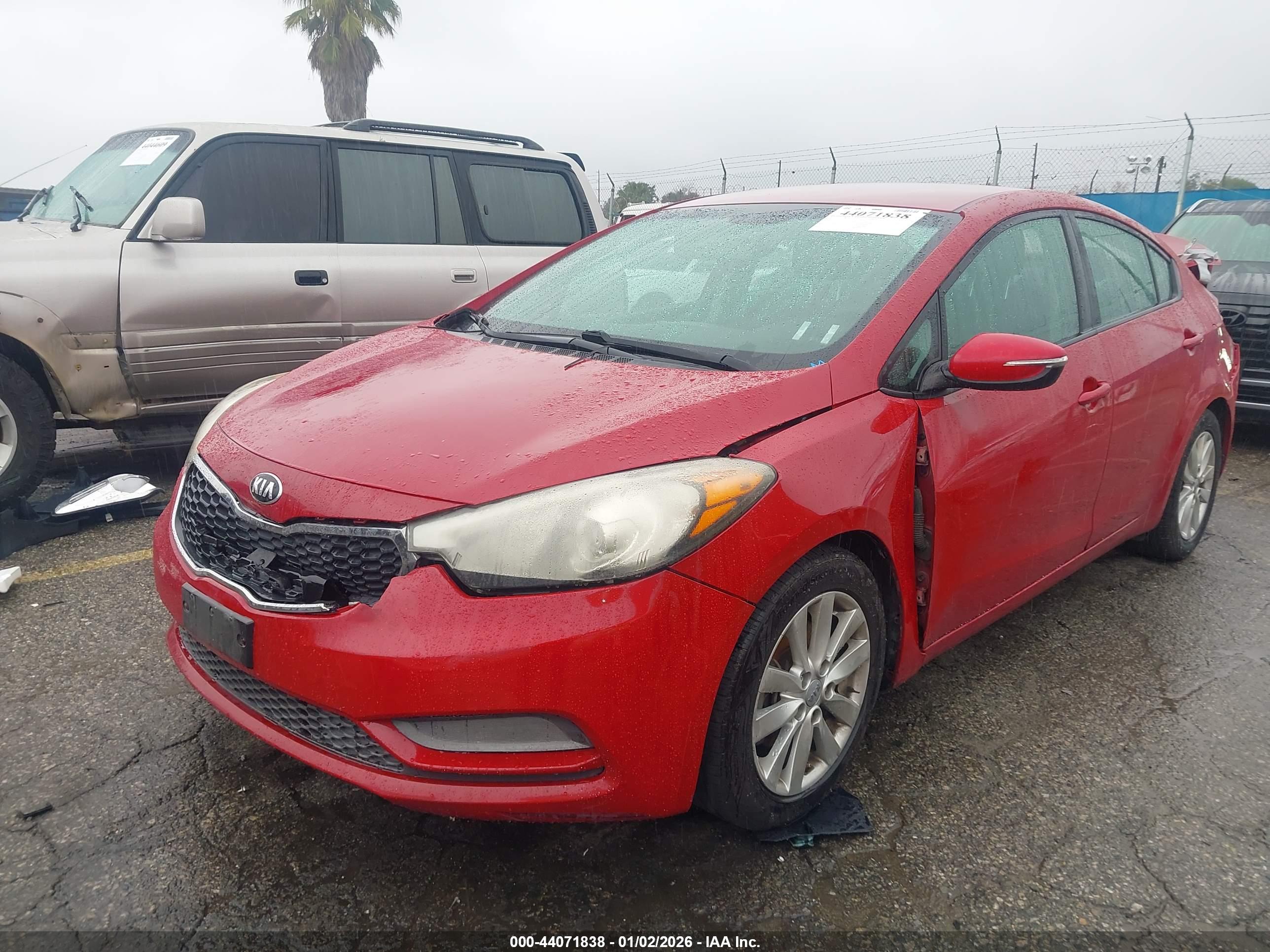 KIA FORTE image 2