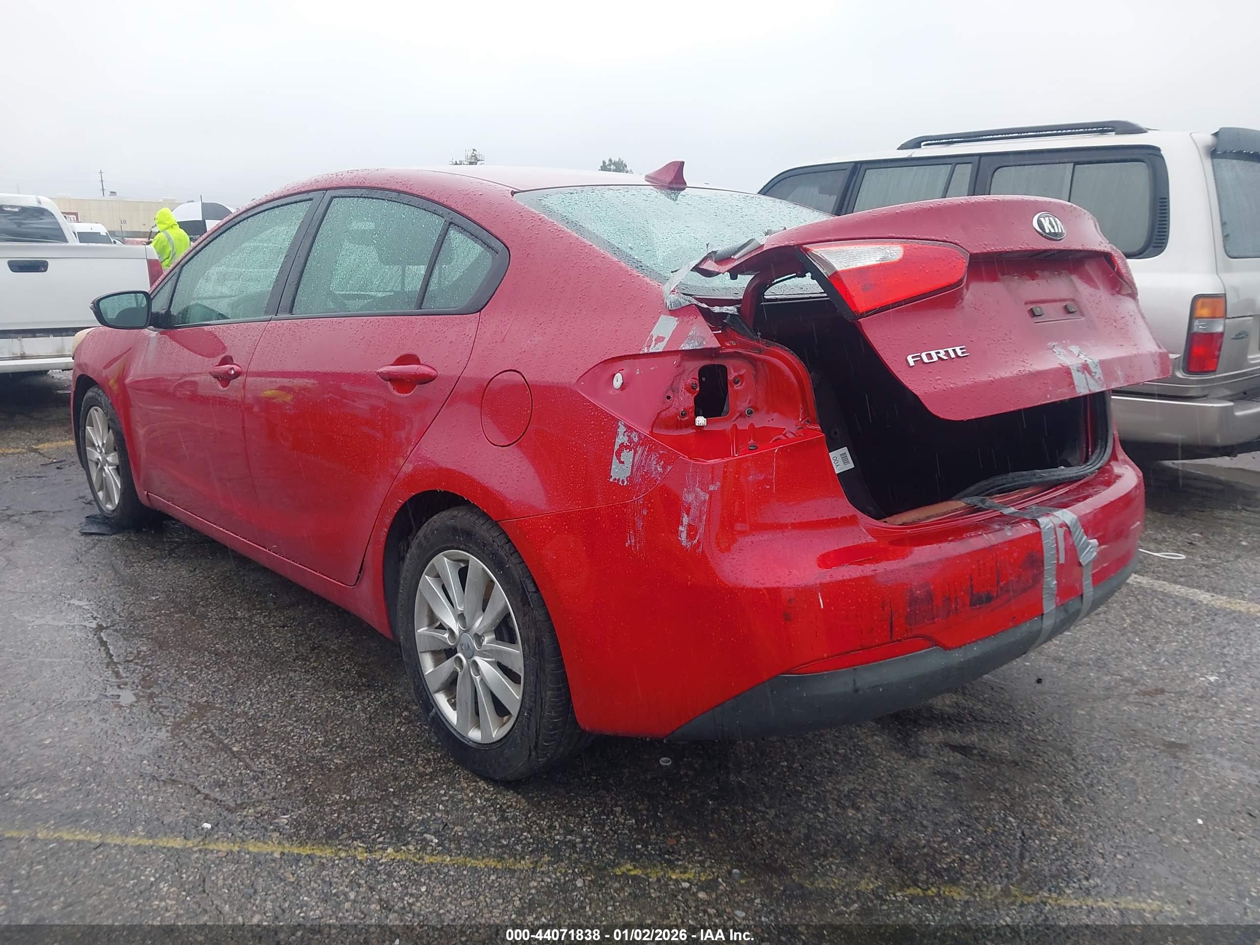KIA FORTE image 3