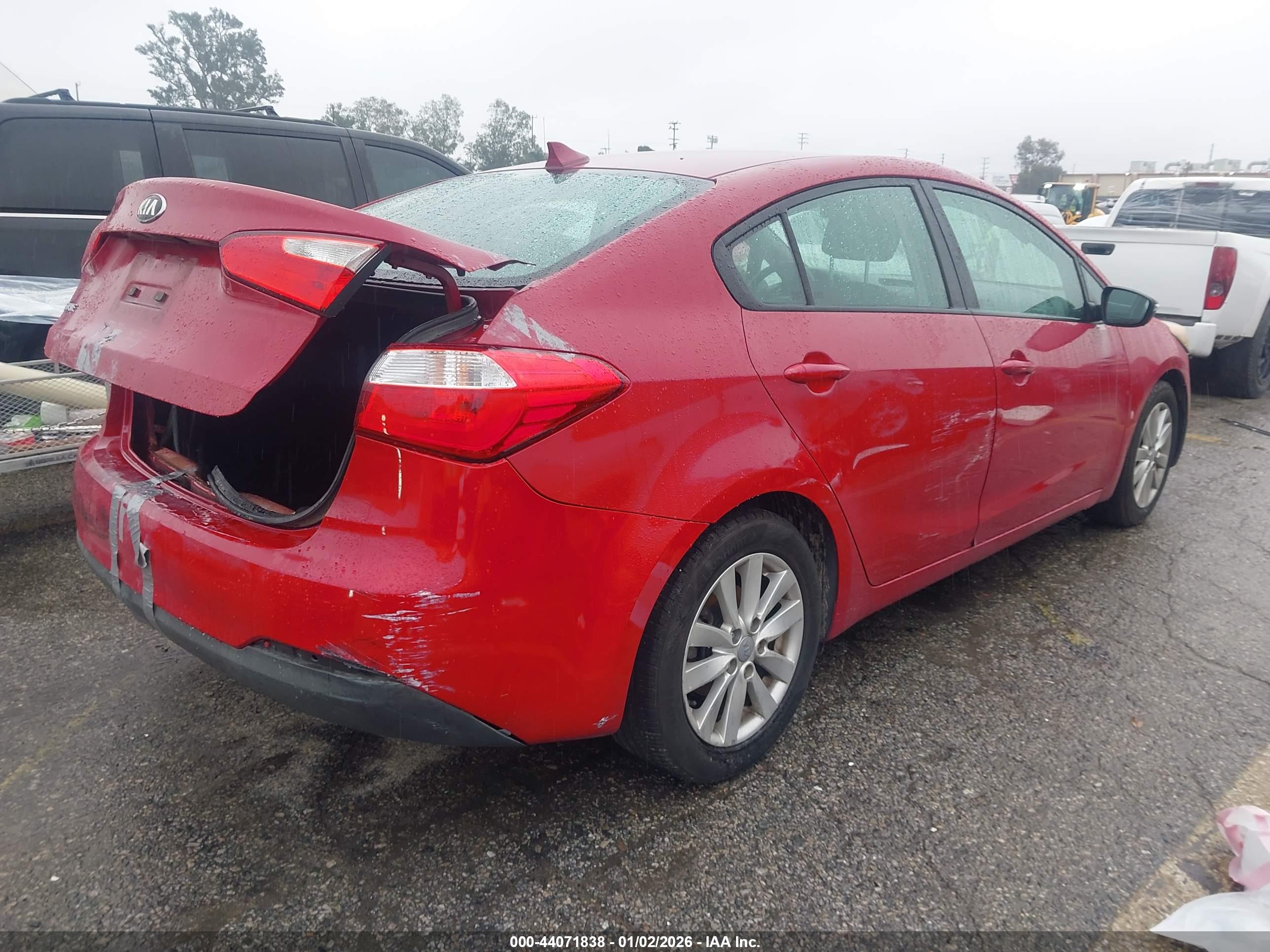 KIA FORTE image 4