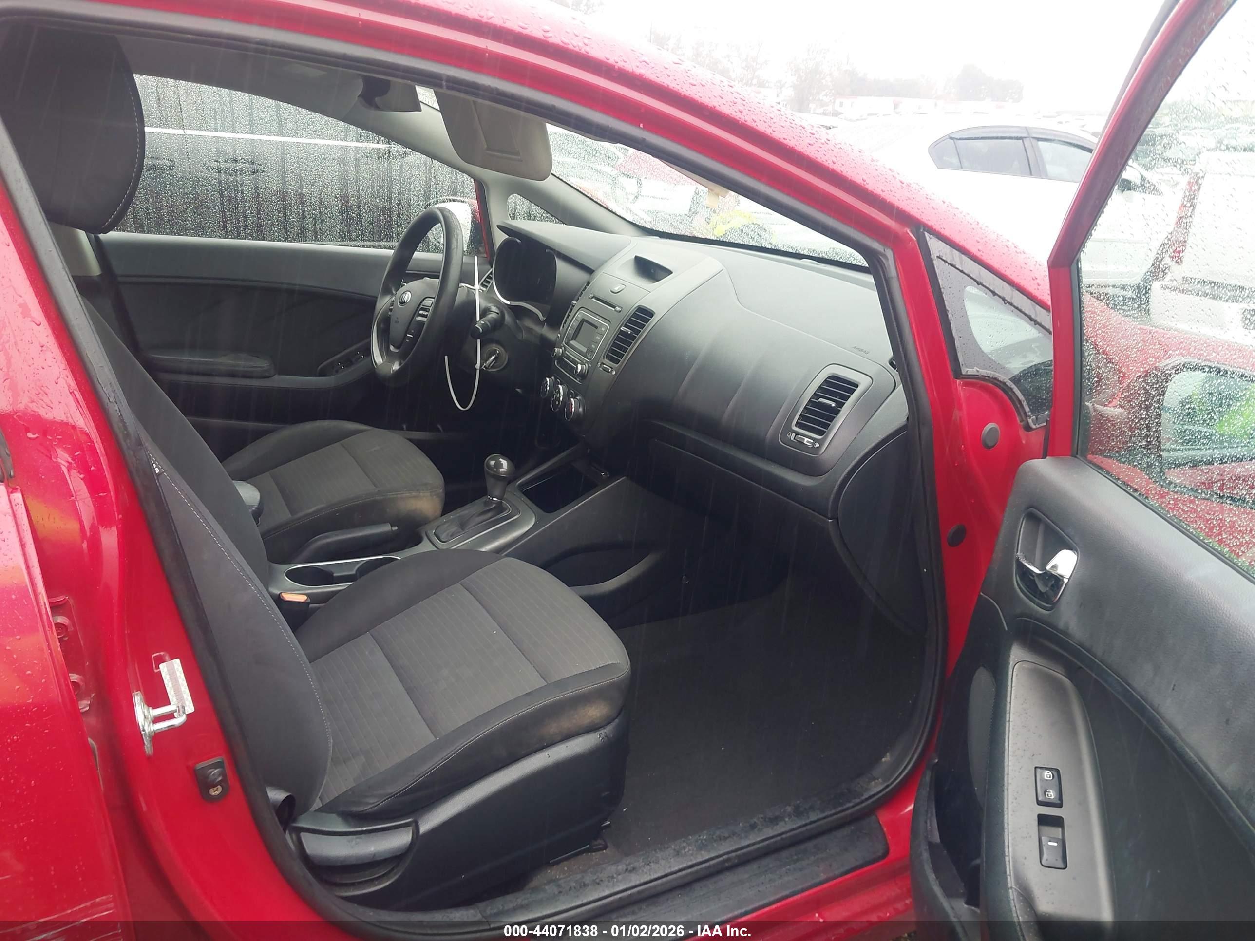 KIA FORTE image 5
