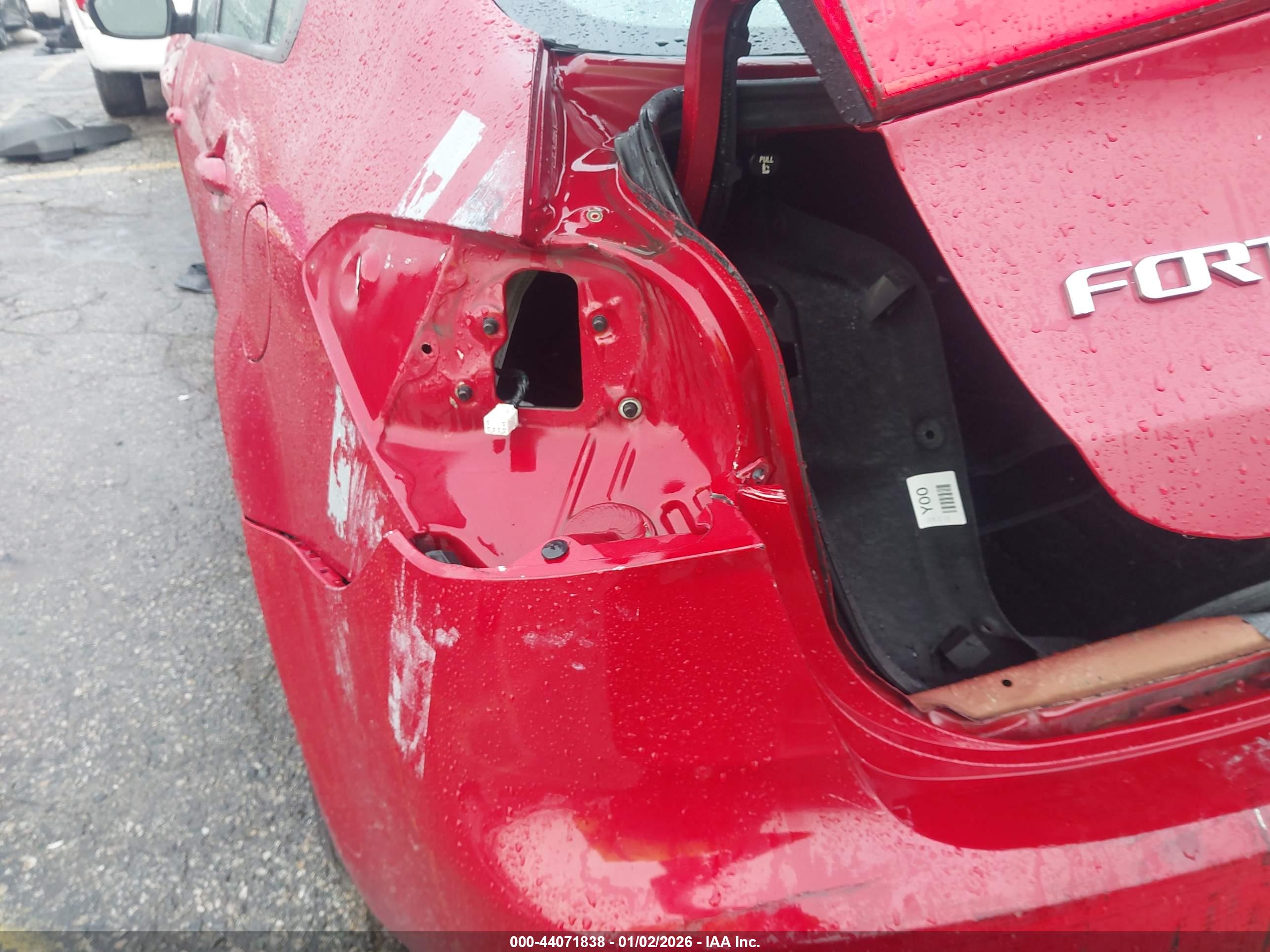 KIA FORTE image 6