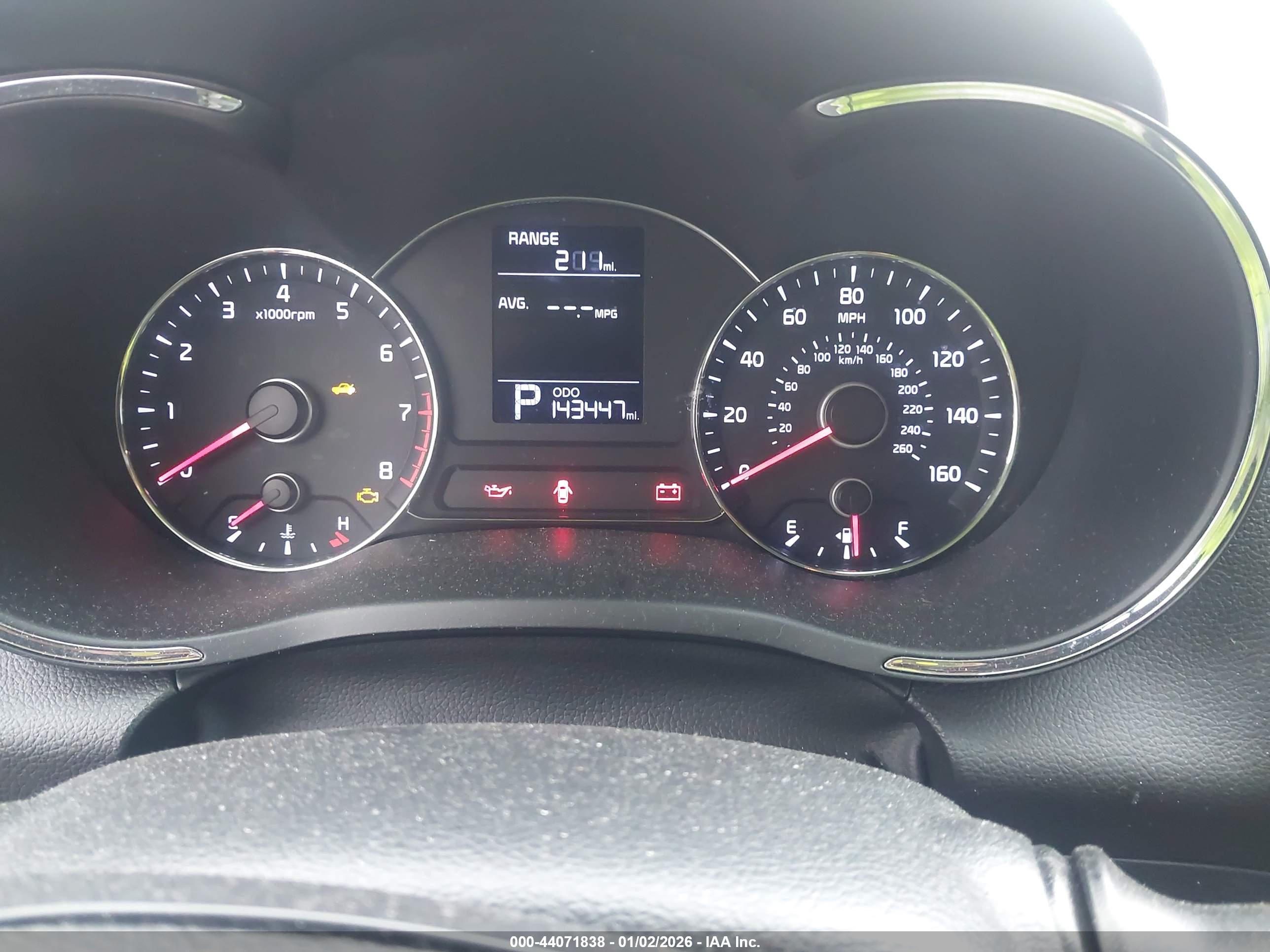 KIA FORTE image 7