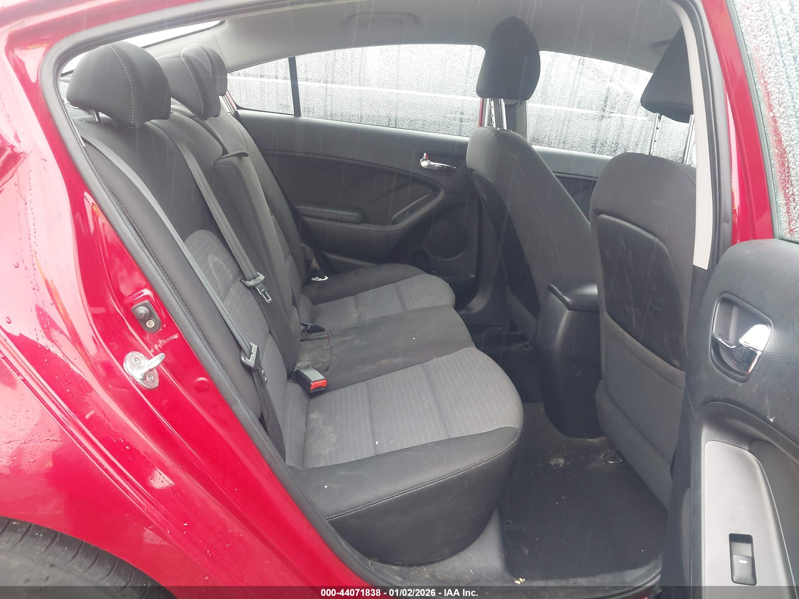 KIA FORTE image 8