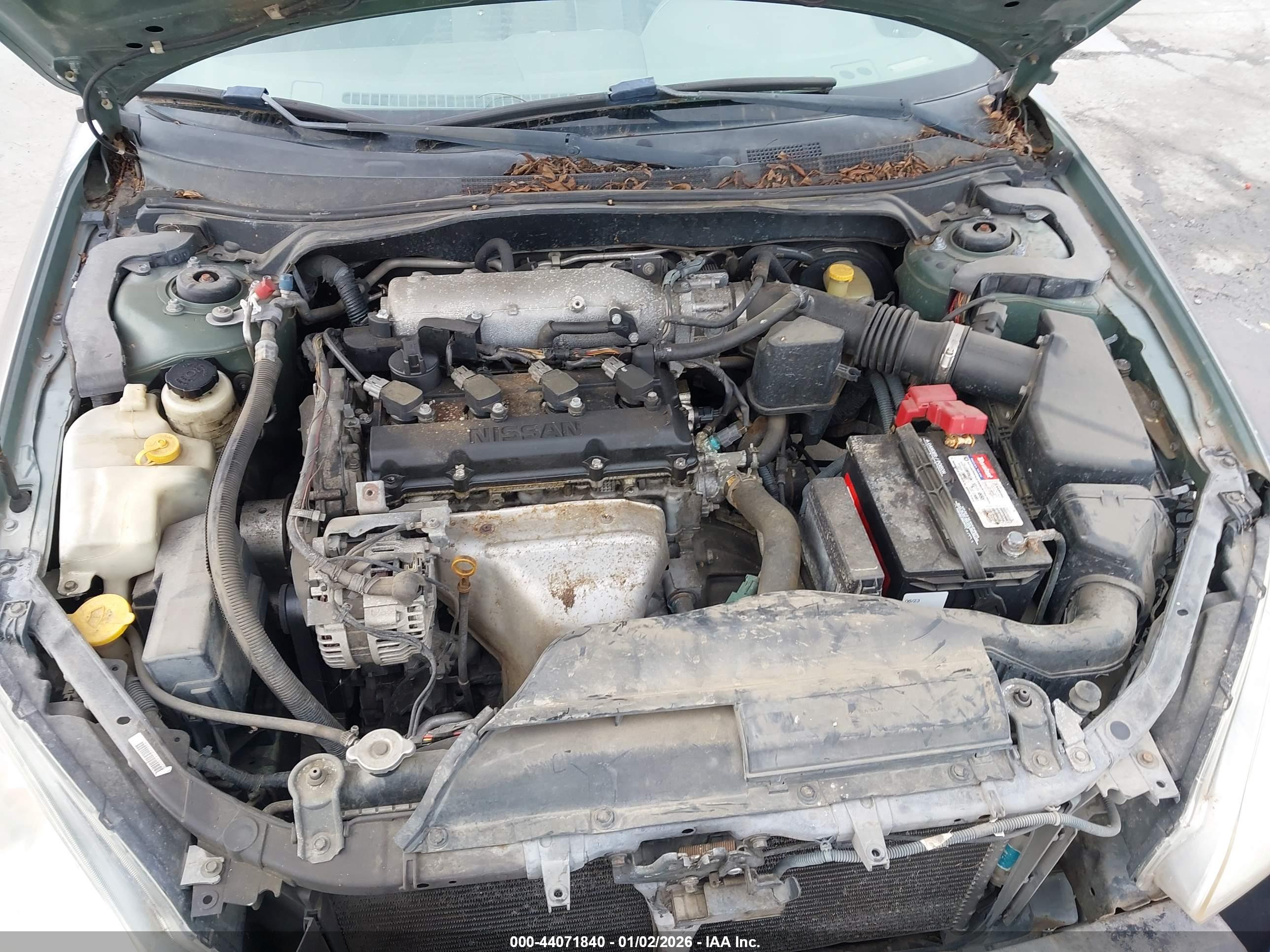 NISSAN ALTIMA image 10