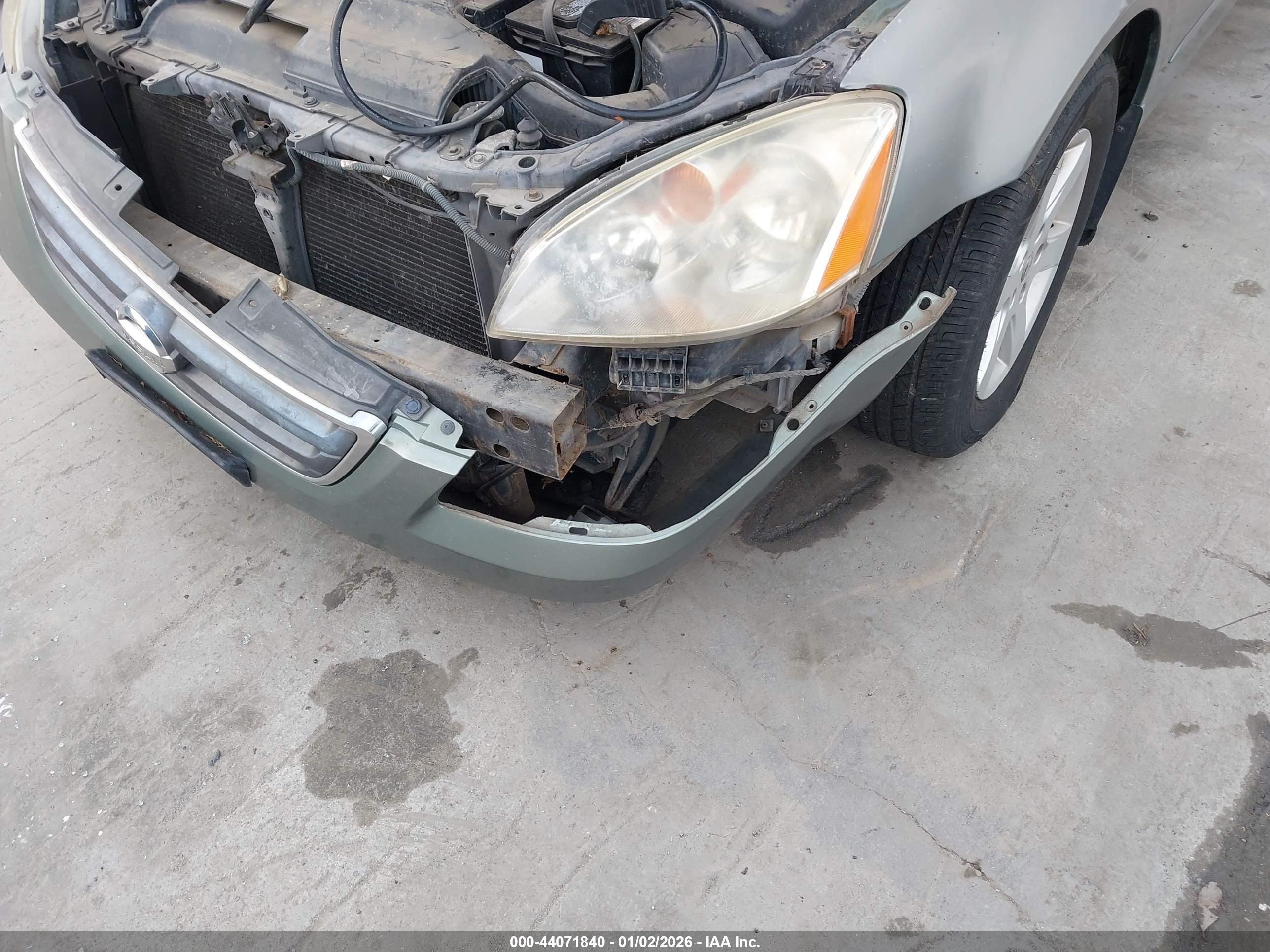 NISSAN ALTIMA image 6