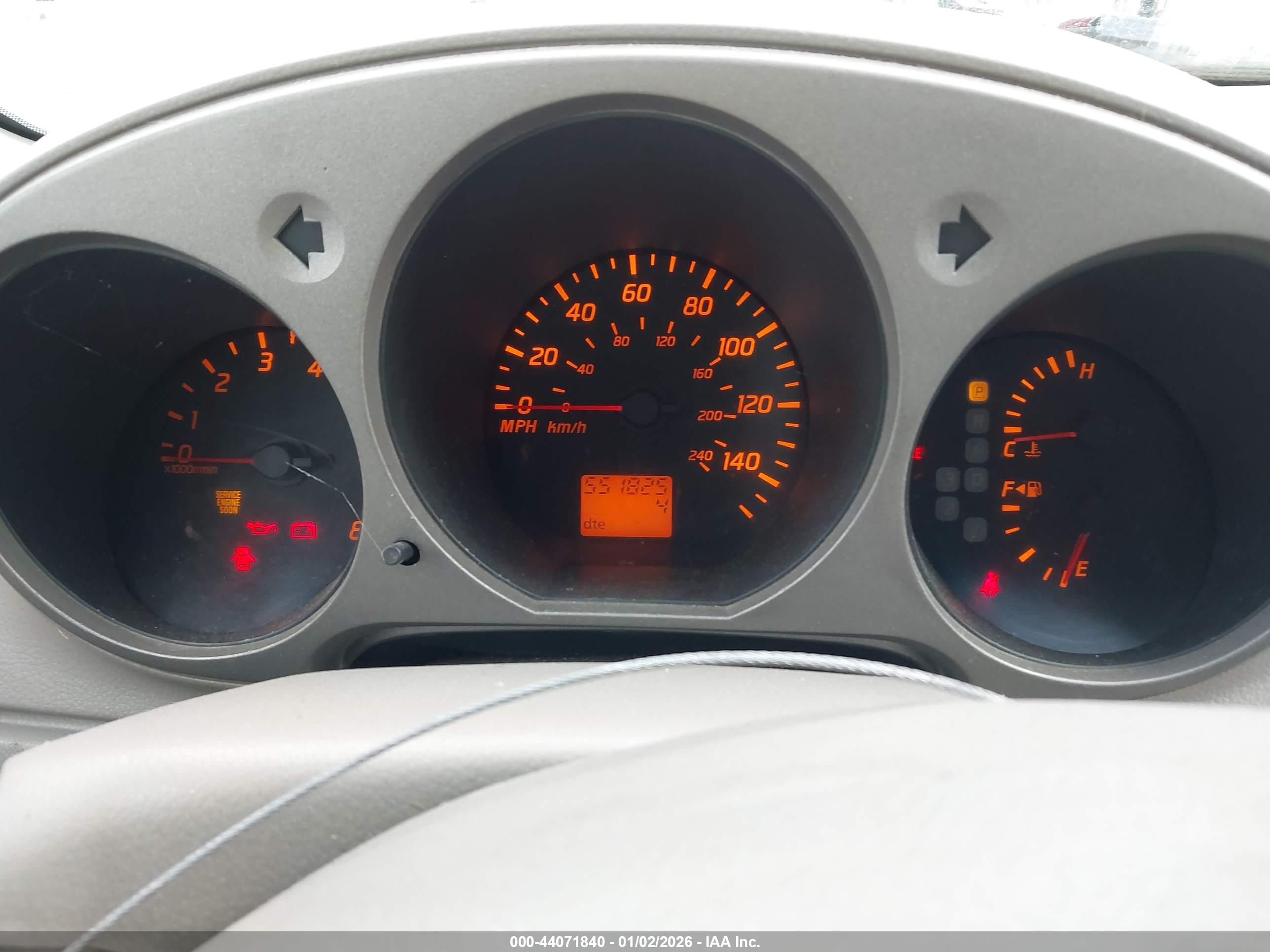NISSAN ALTIMA image 7