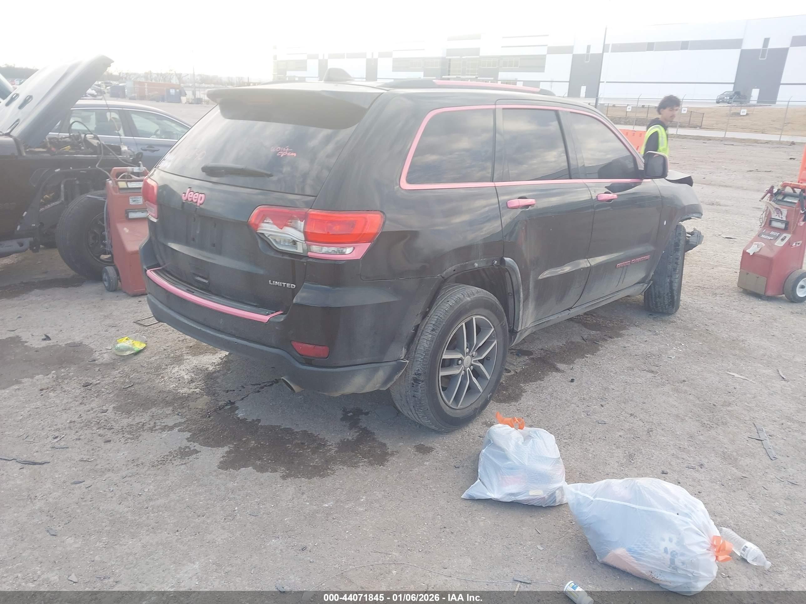 JEEP GRAND image 4