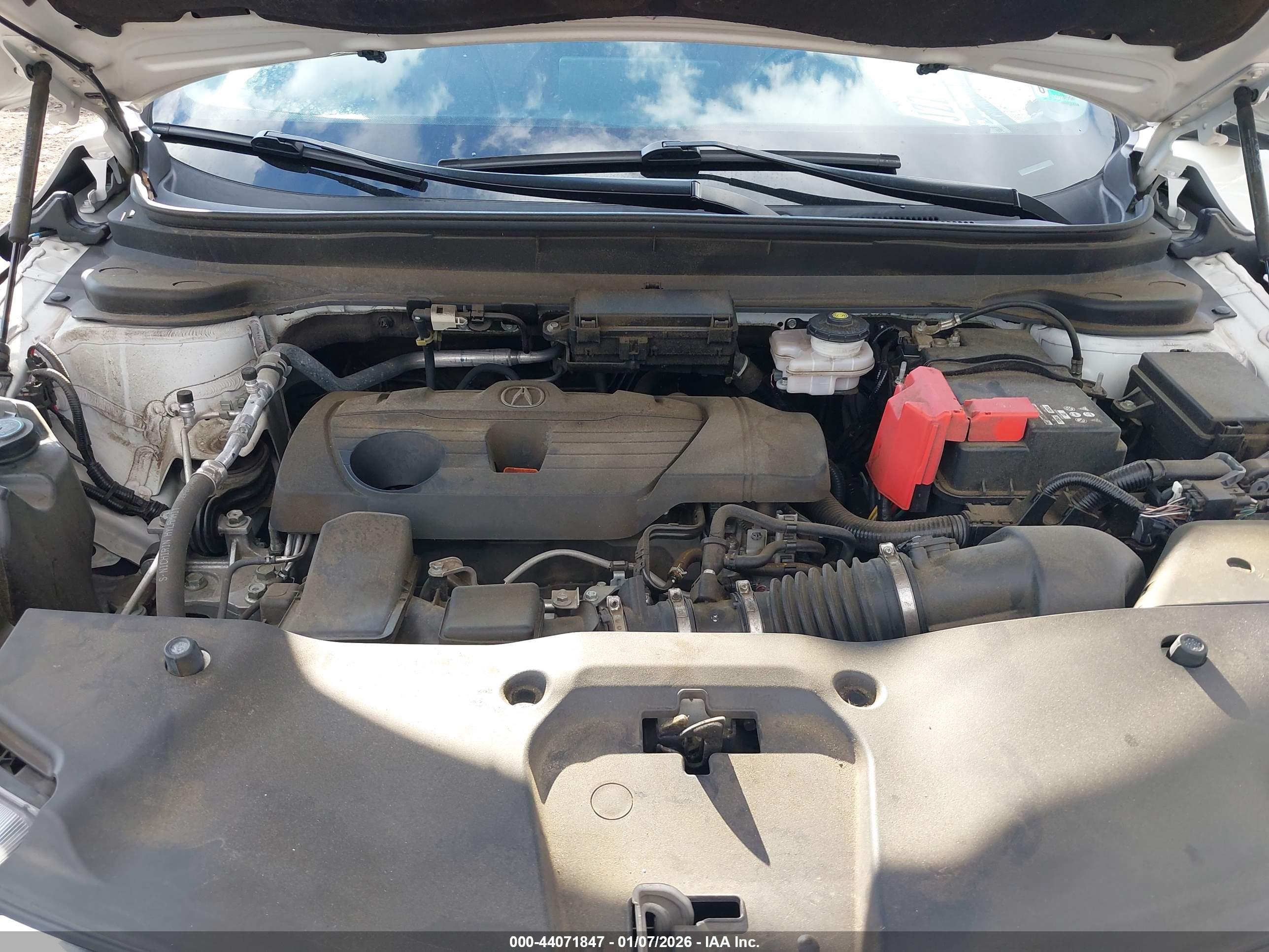 ACURA RDX image 10