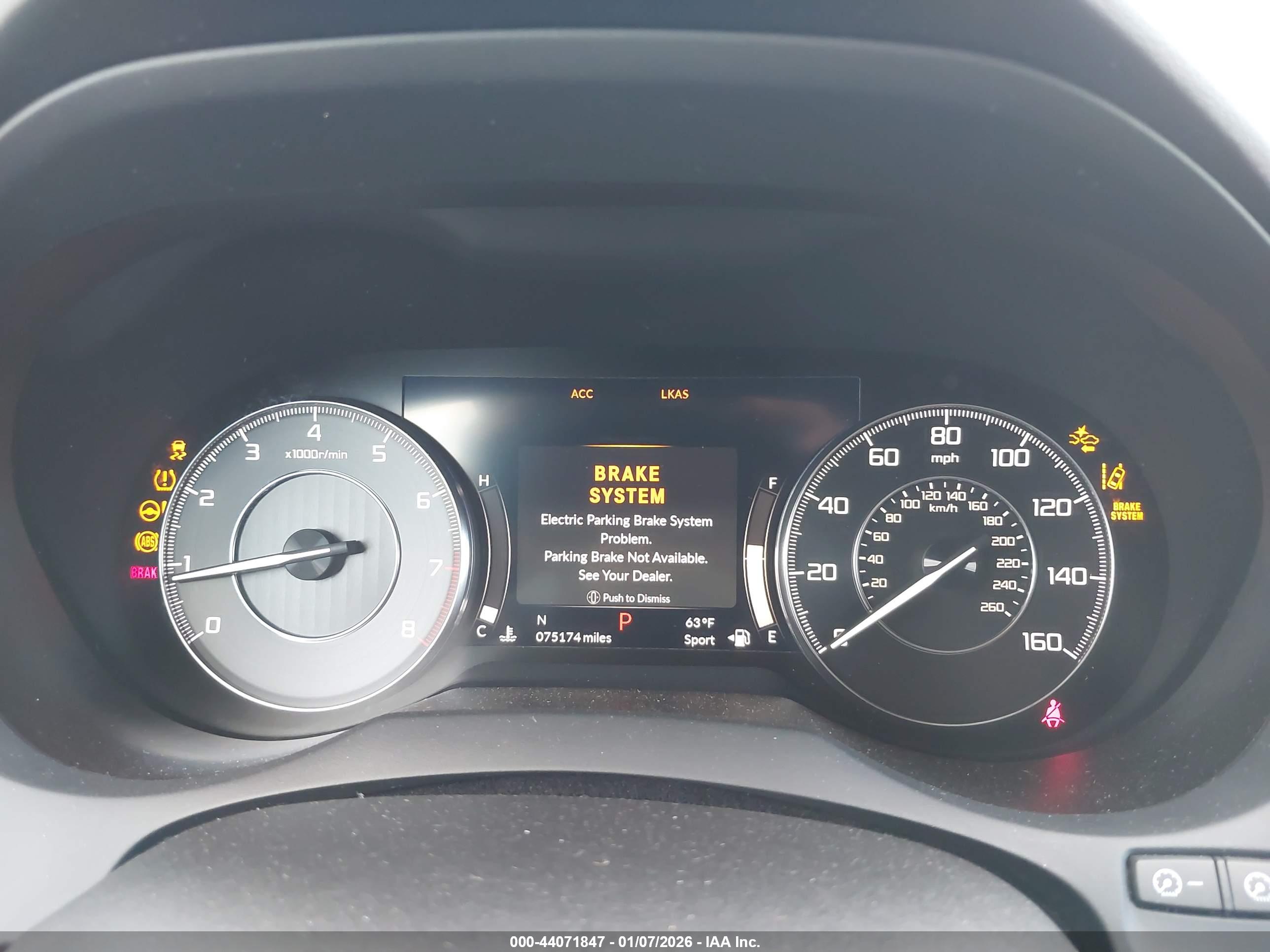 ACURA RDX image 7