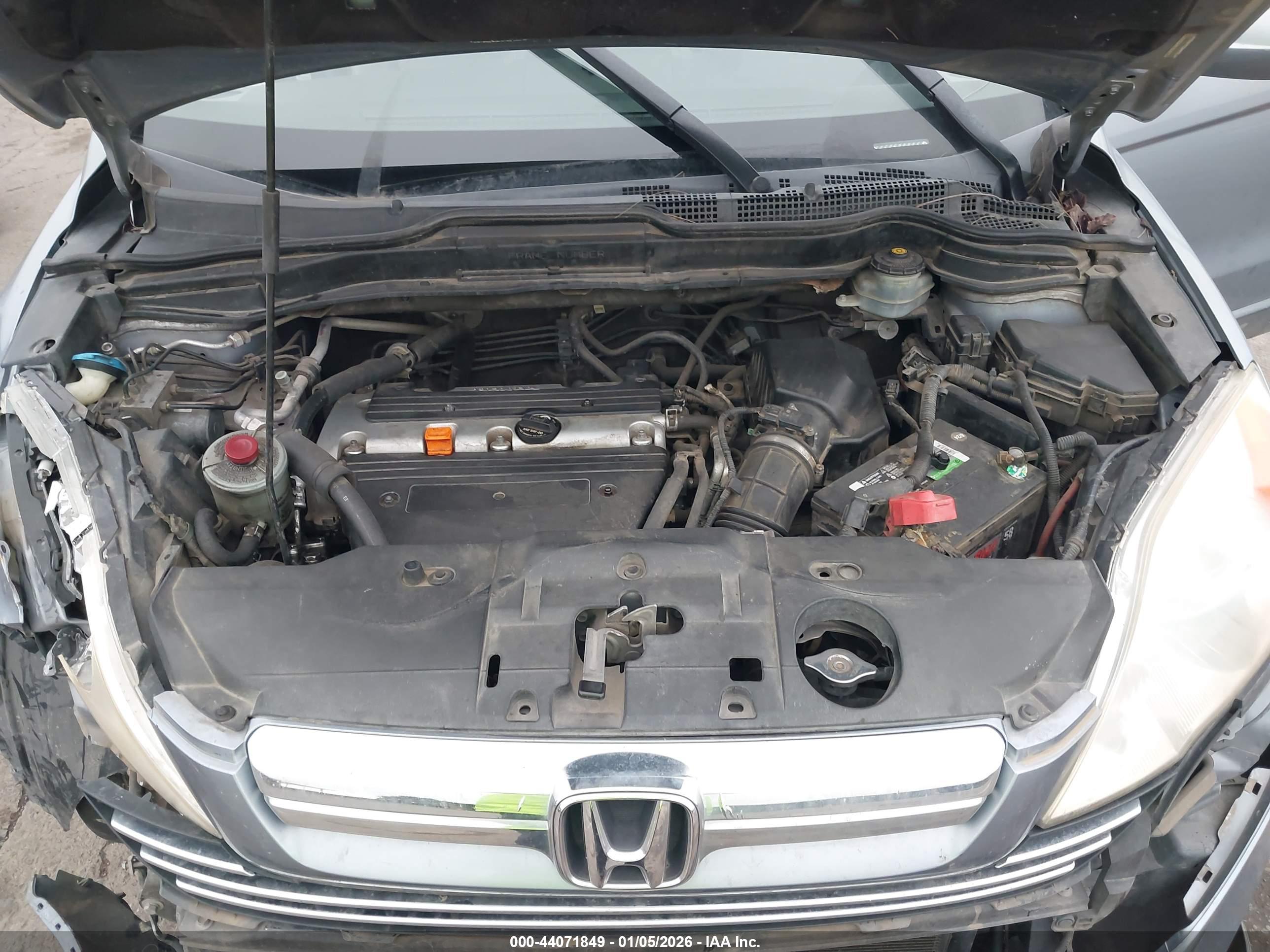 HONDA CR-V image 10