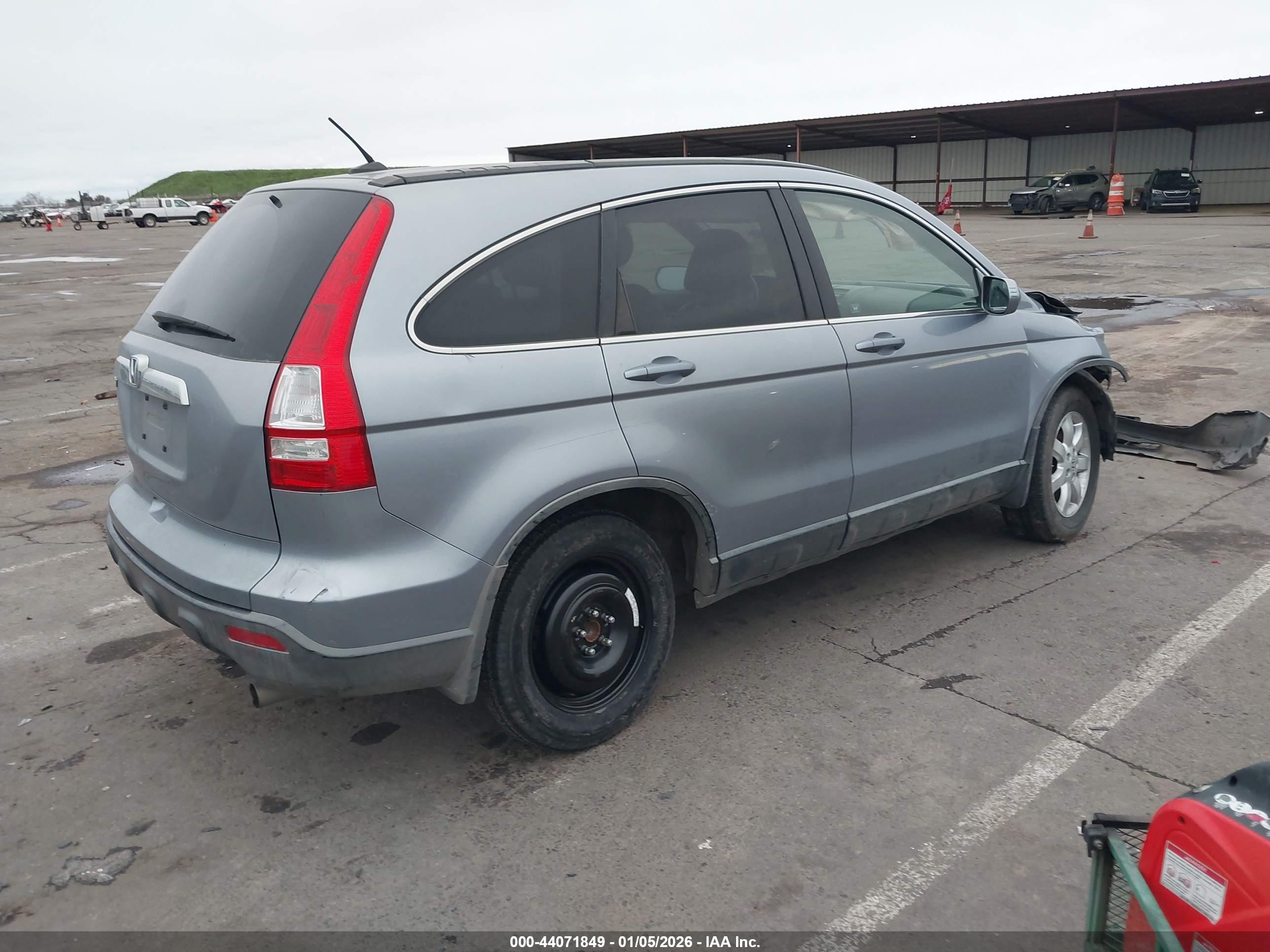 HONDA CR-V image 4