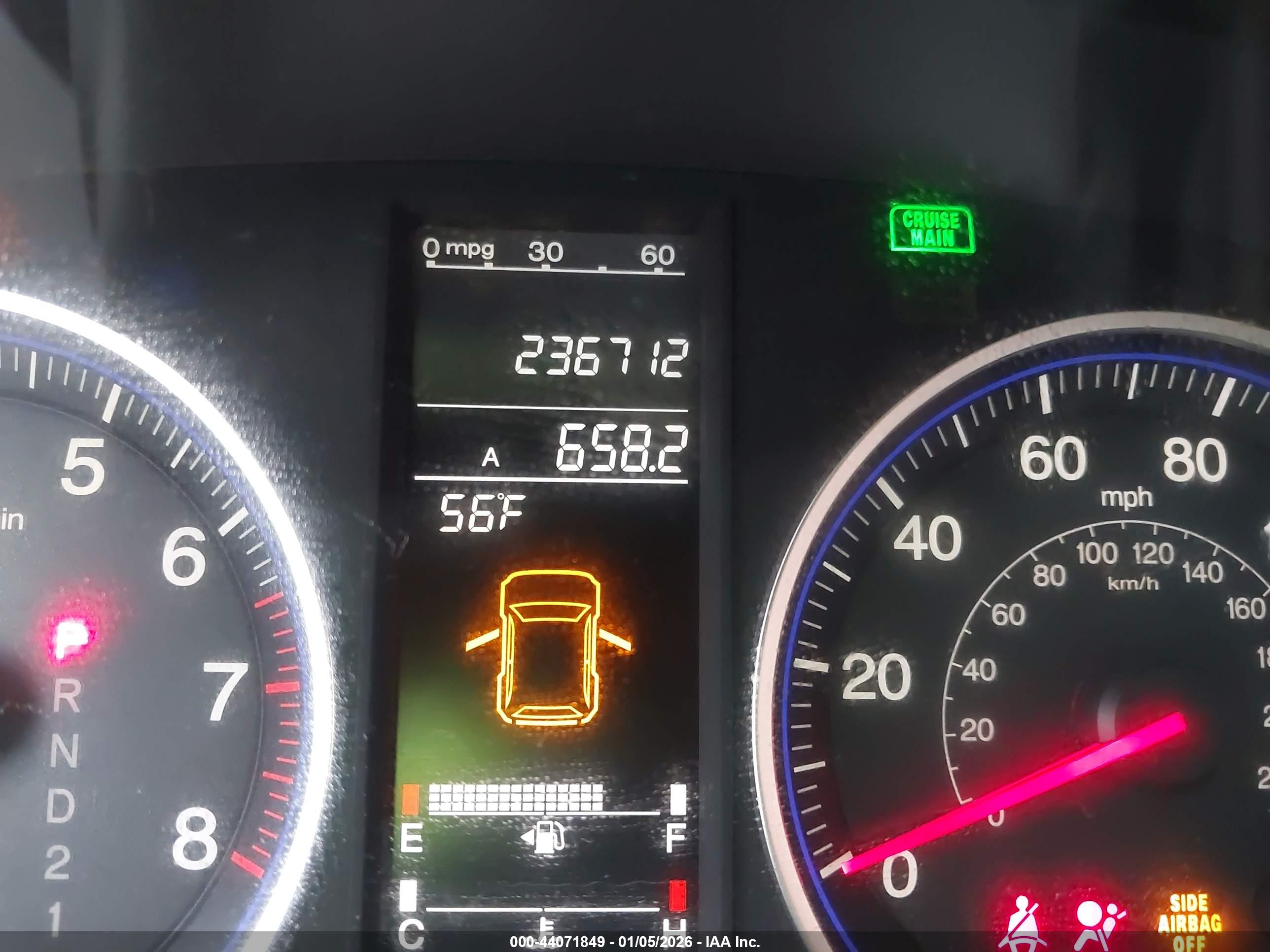 HONDA CR-V image 7