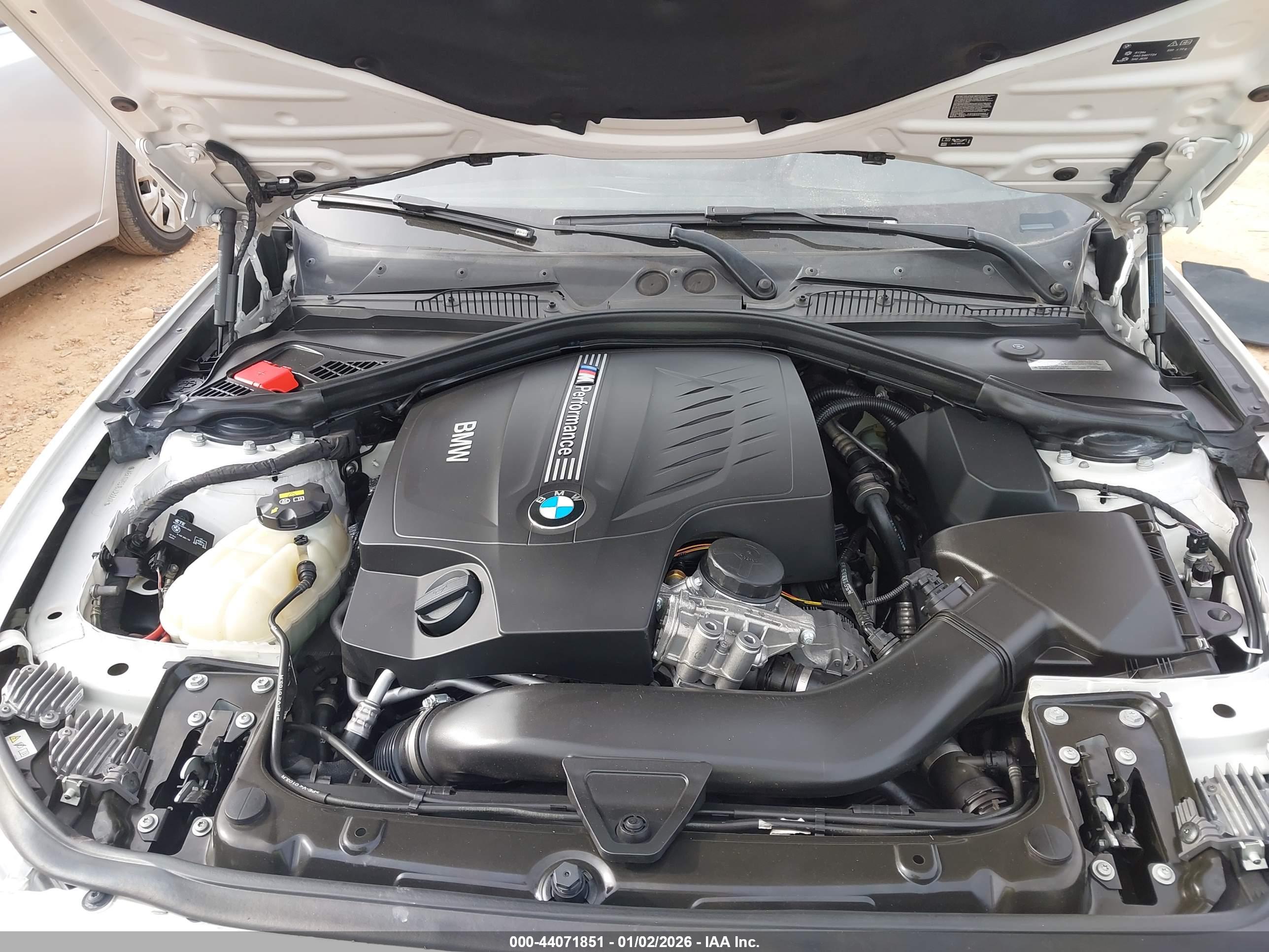 BMW M235I image 10