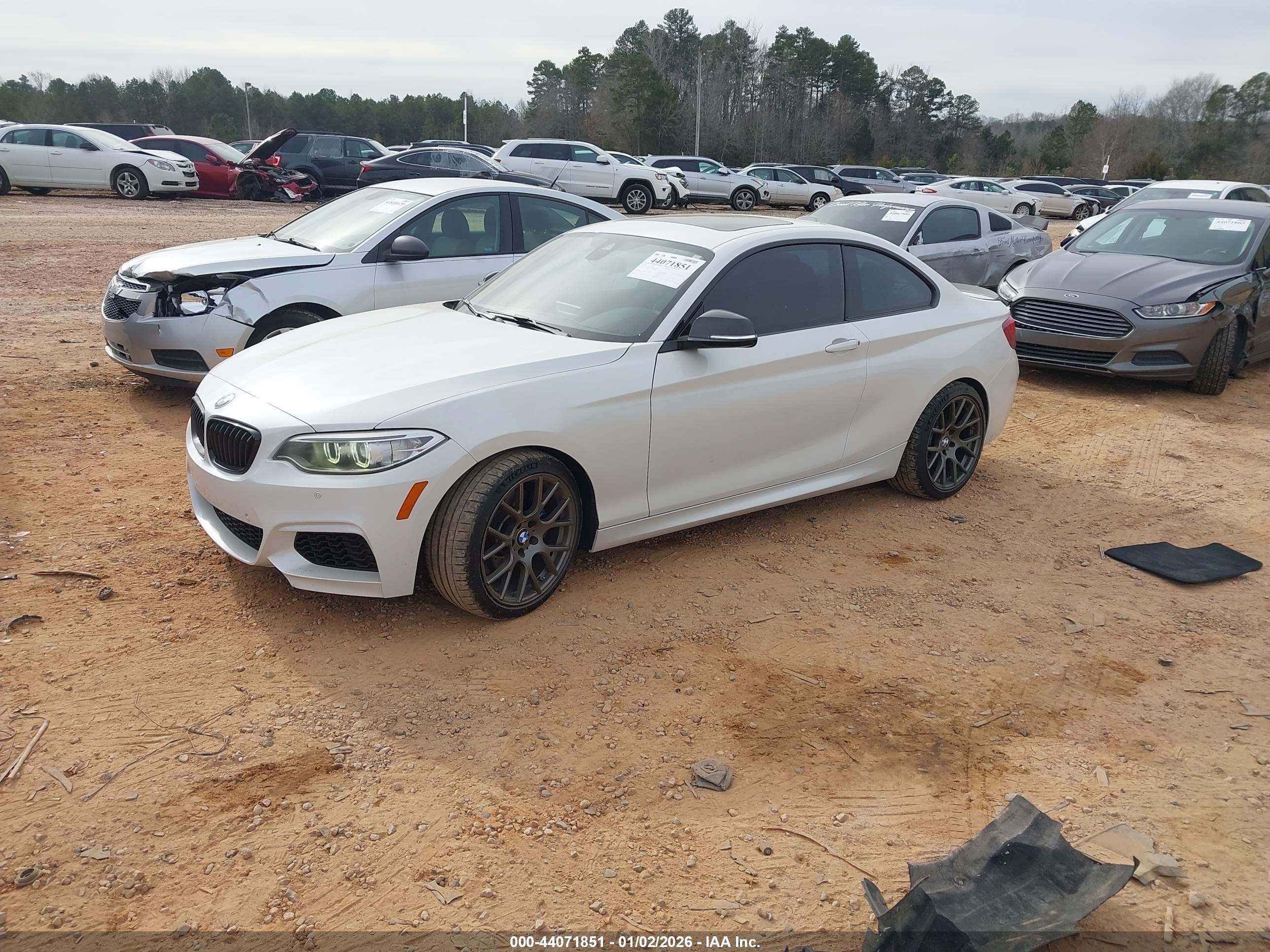 BMW M235I image 2