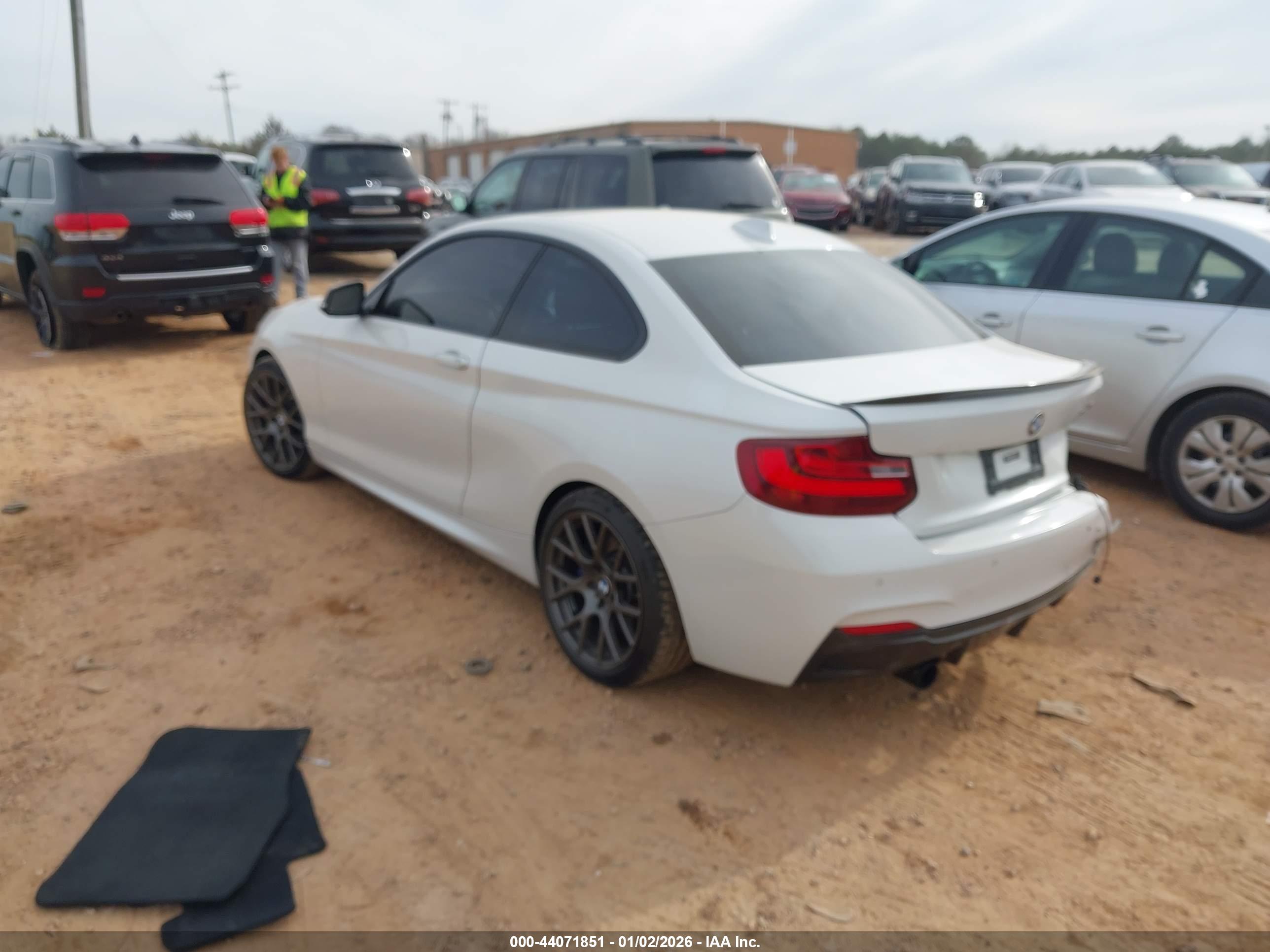 BMW M235I image 3