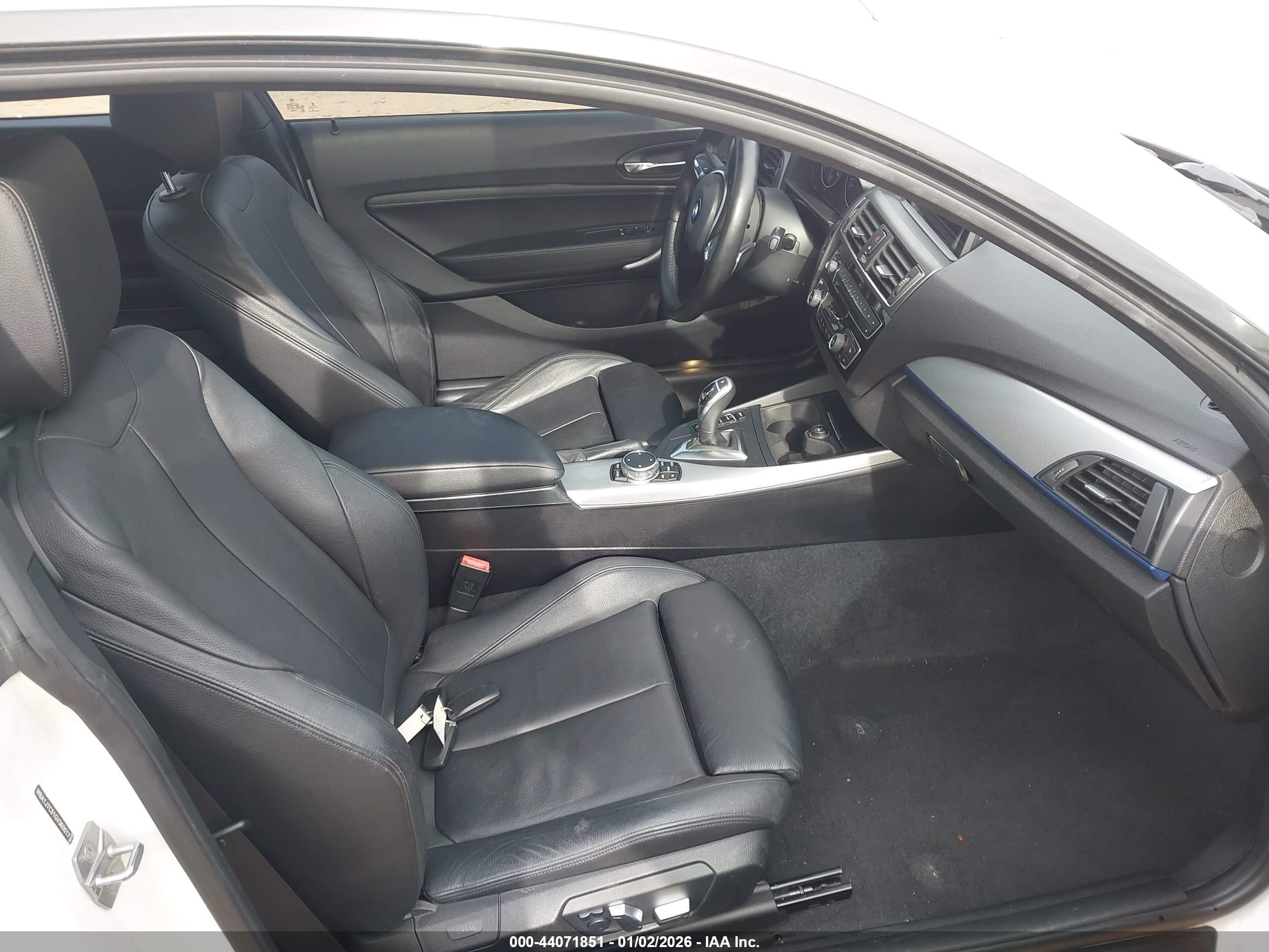 BMW M235I image 5