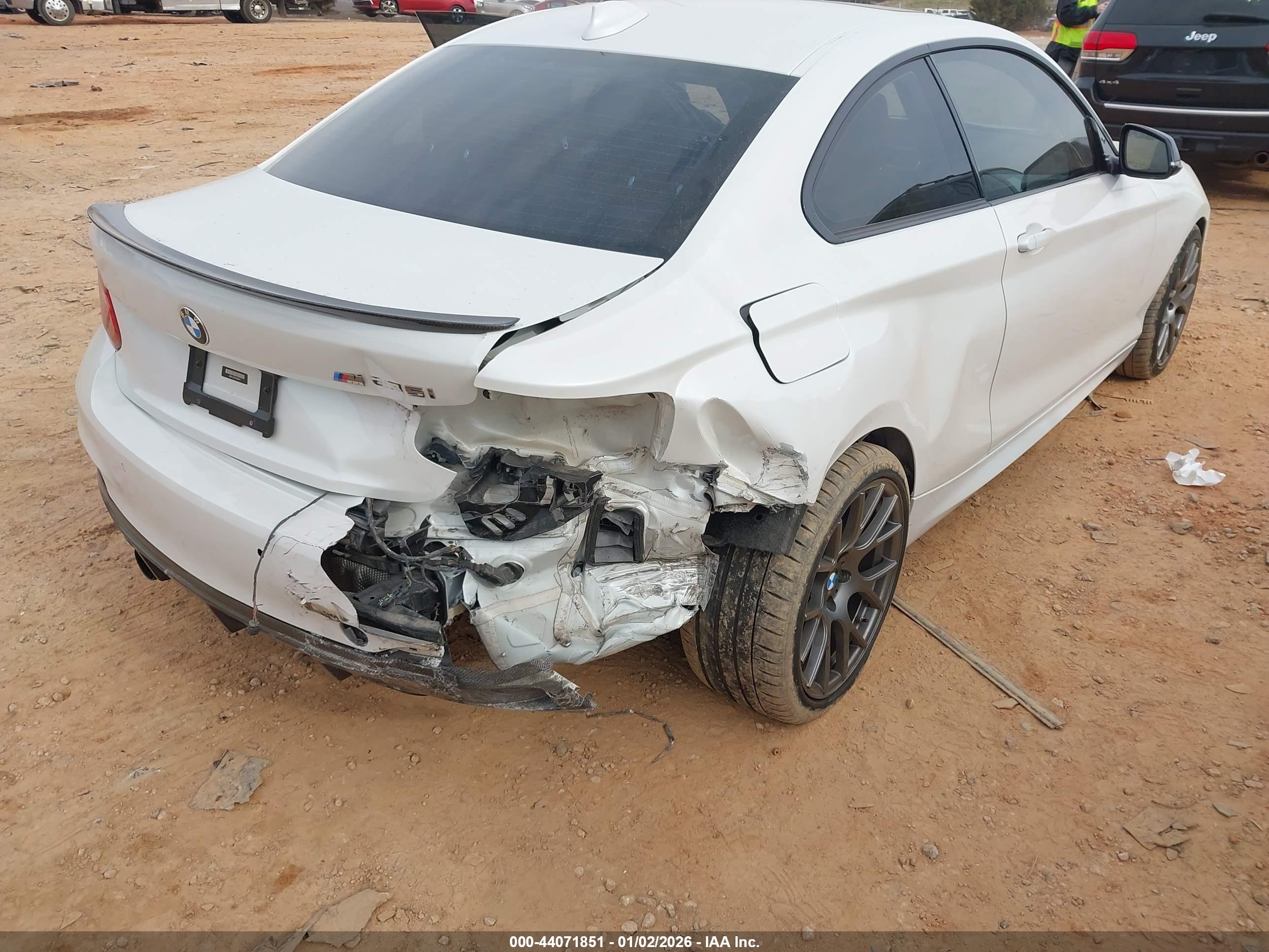 BMW M235I image 6