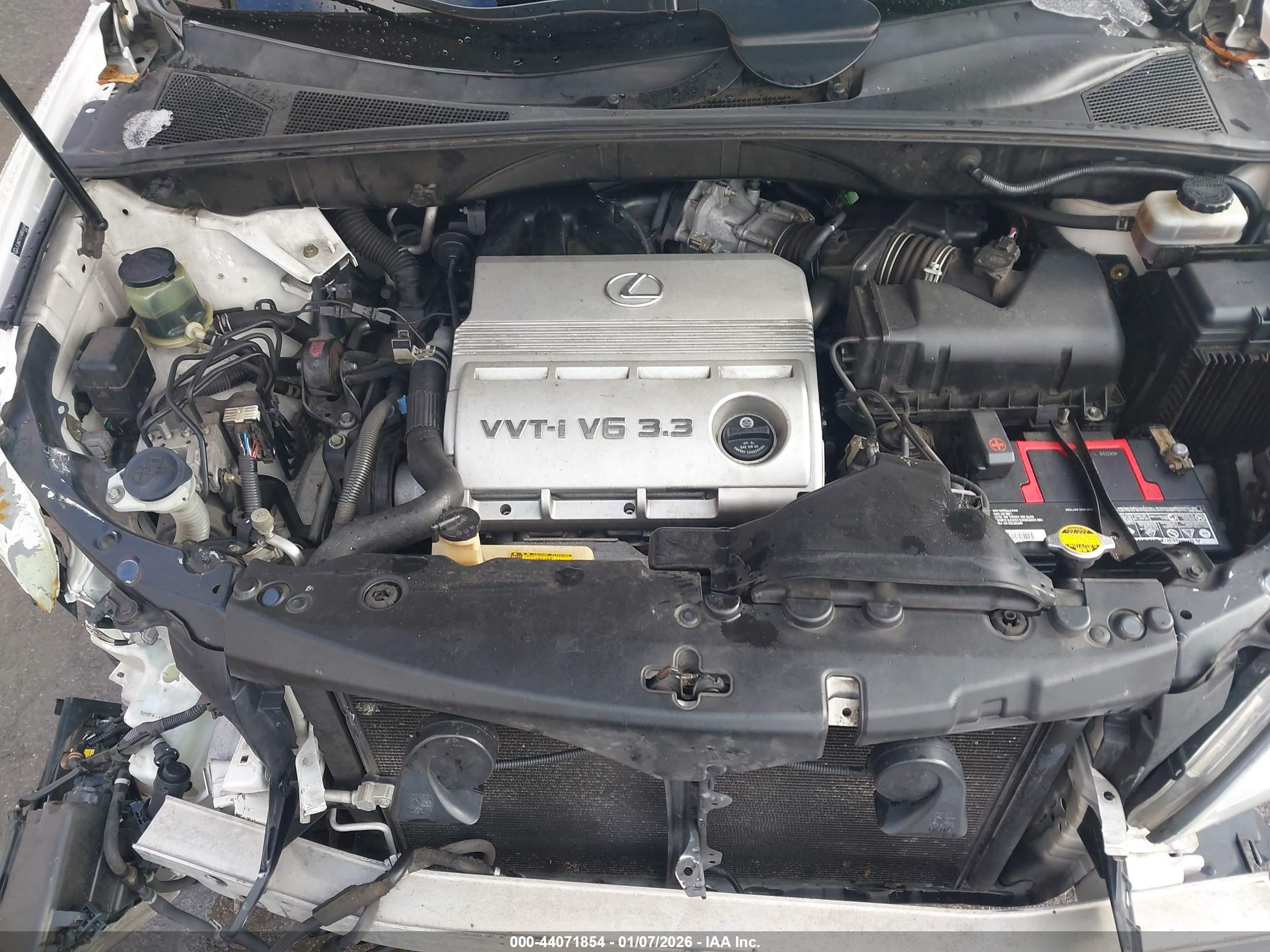 LEXUS RX image 10