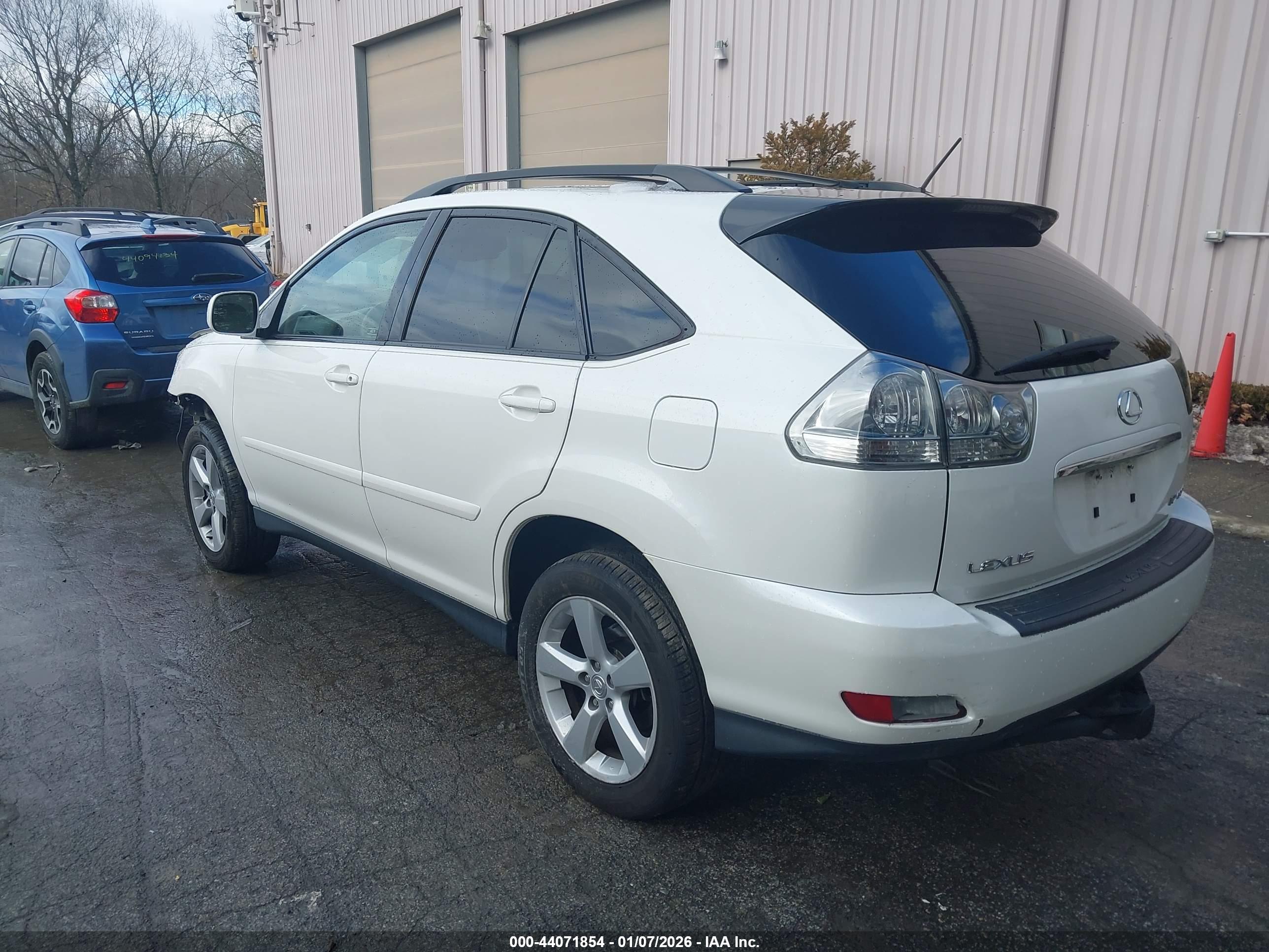 LEXUS RX image 3