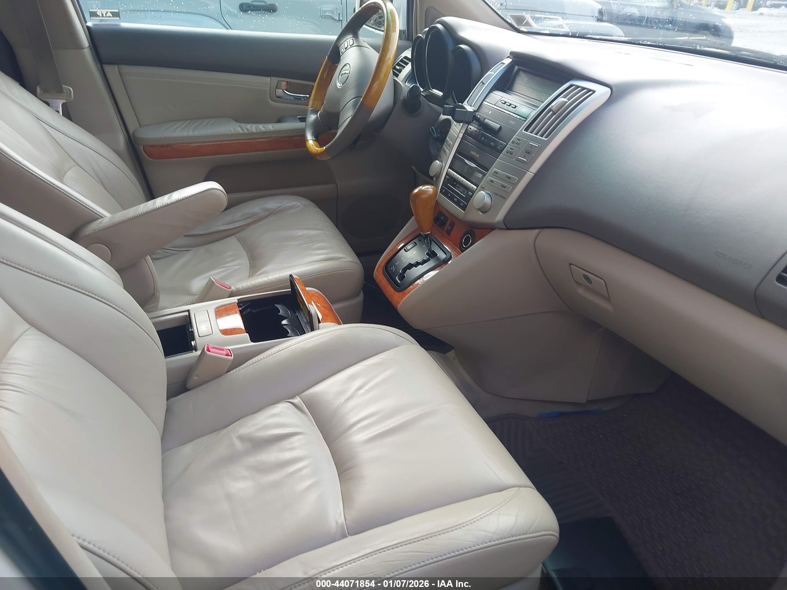 LEXUS RX image 5