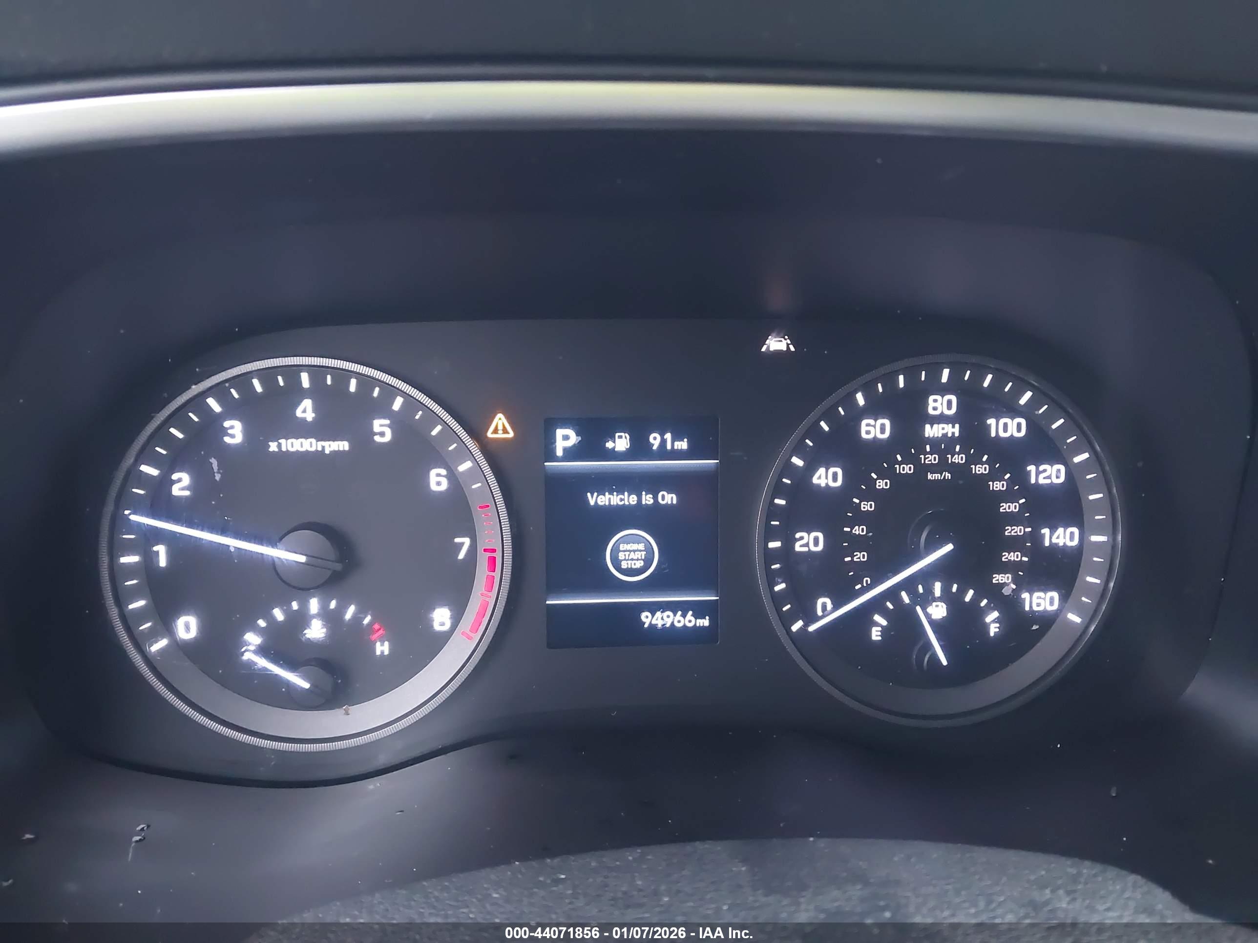 HYUNDAI TUCSON image 7