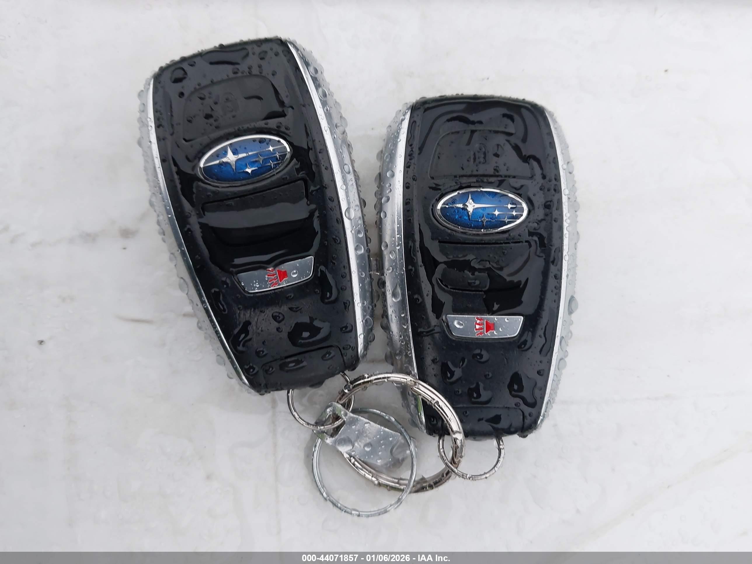 SUBARU ASCENT image 11