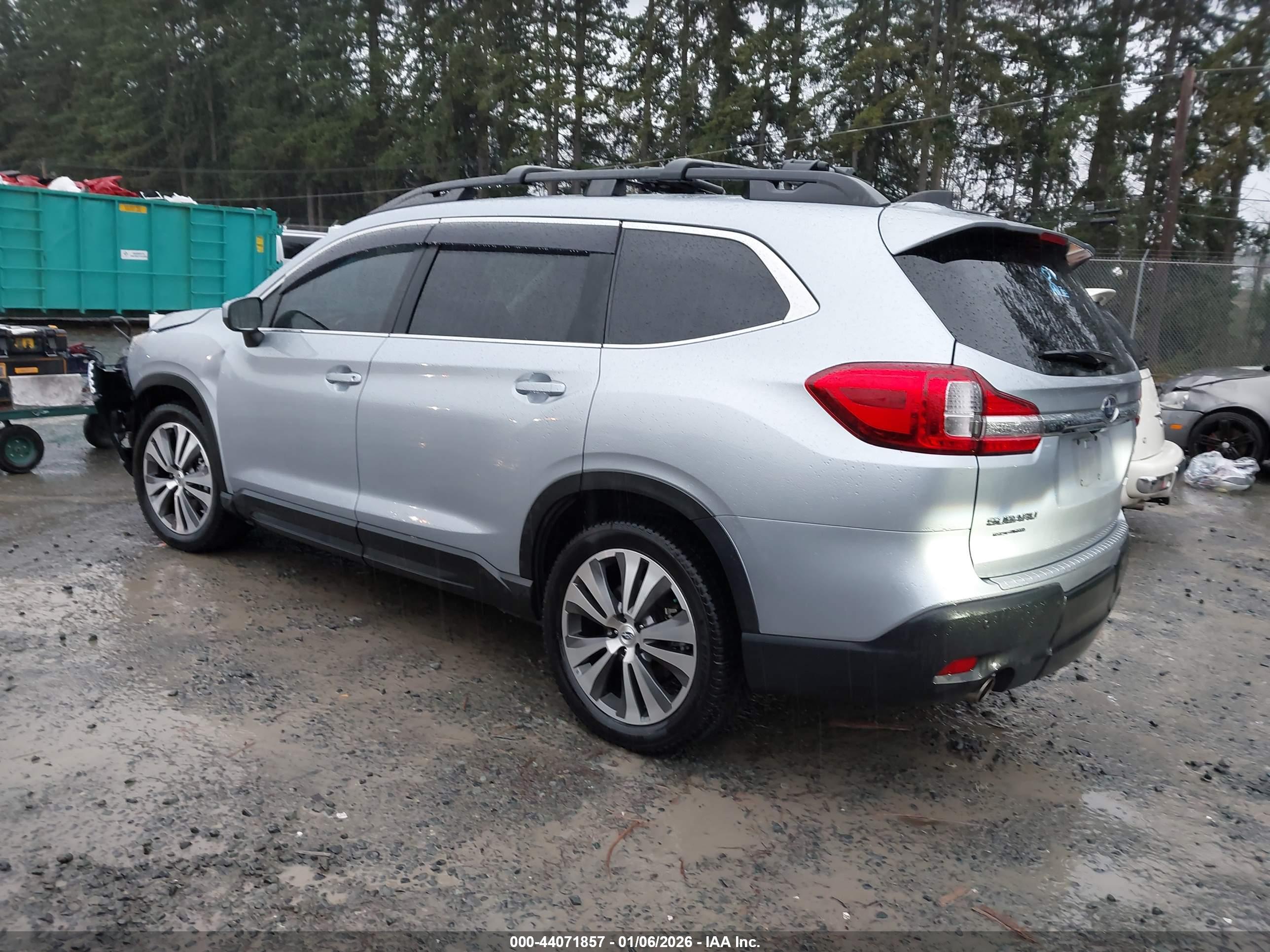 SUBARU ASCENT image 3