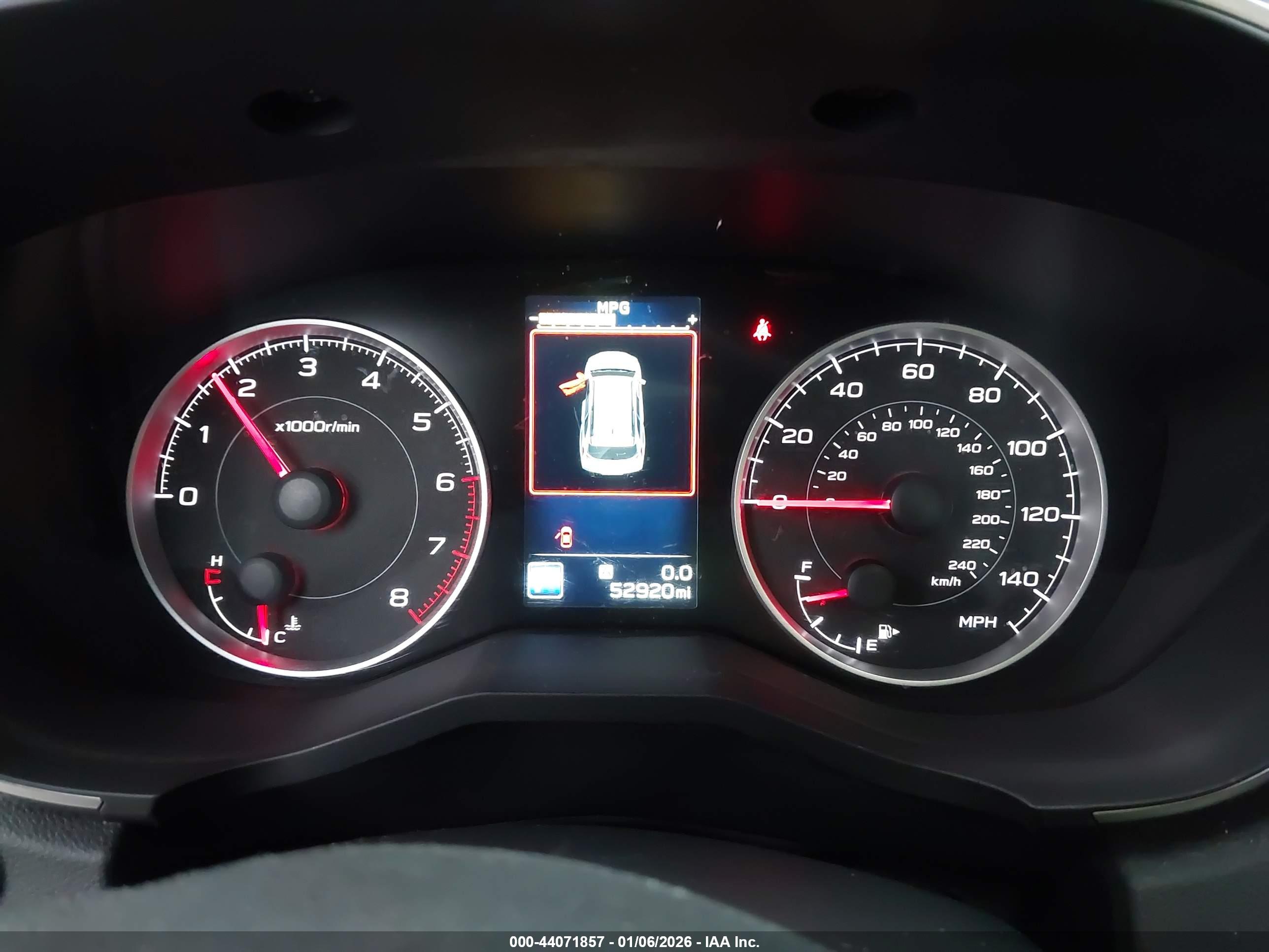SUBARU ASCENT image 7