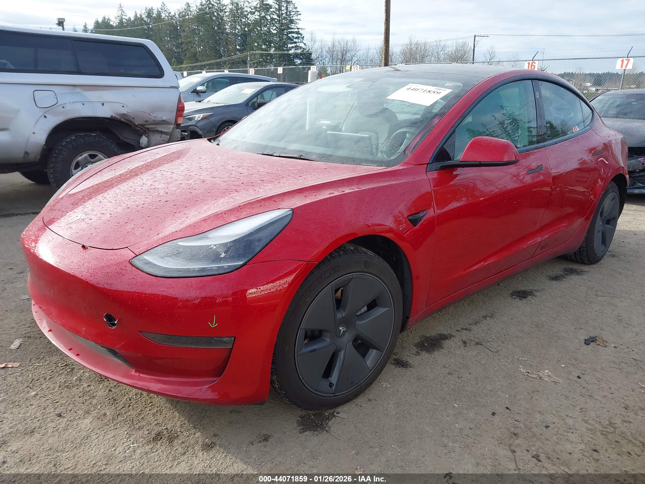 TESLA MODEL image 2