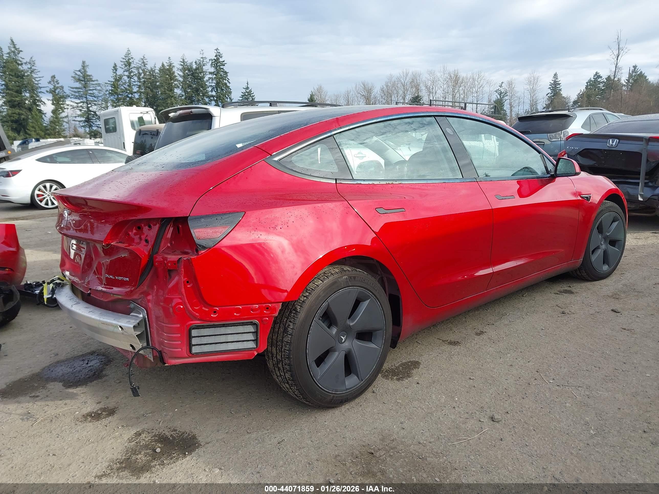 TESLA MODEL image 4