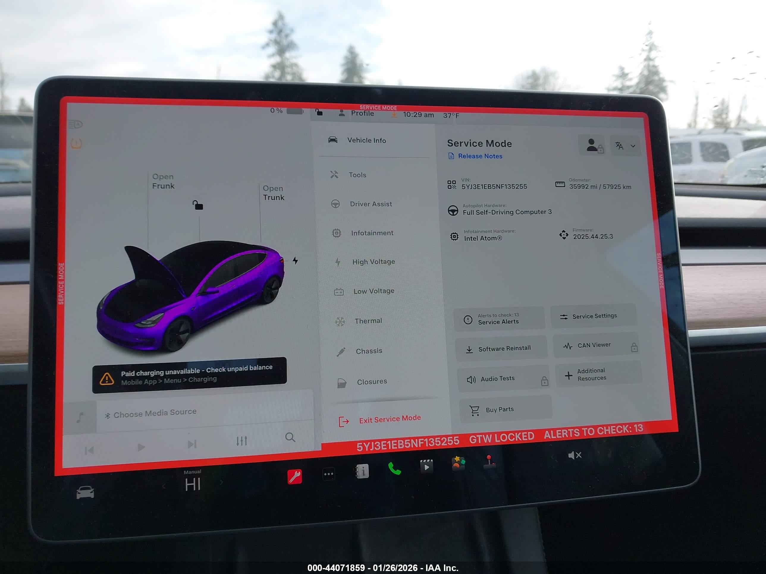 TESLA MODEL image 7