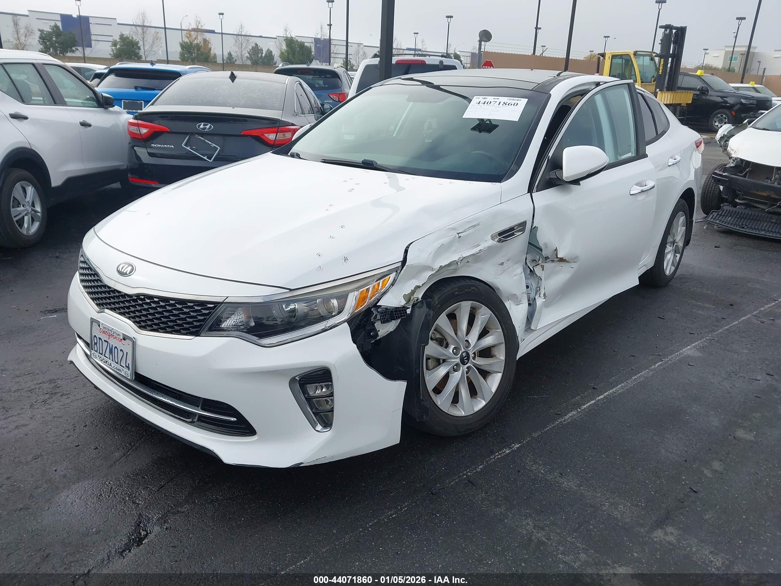 KIA OPTIMA image 2