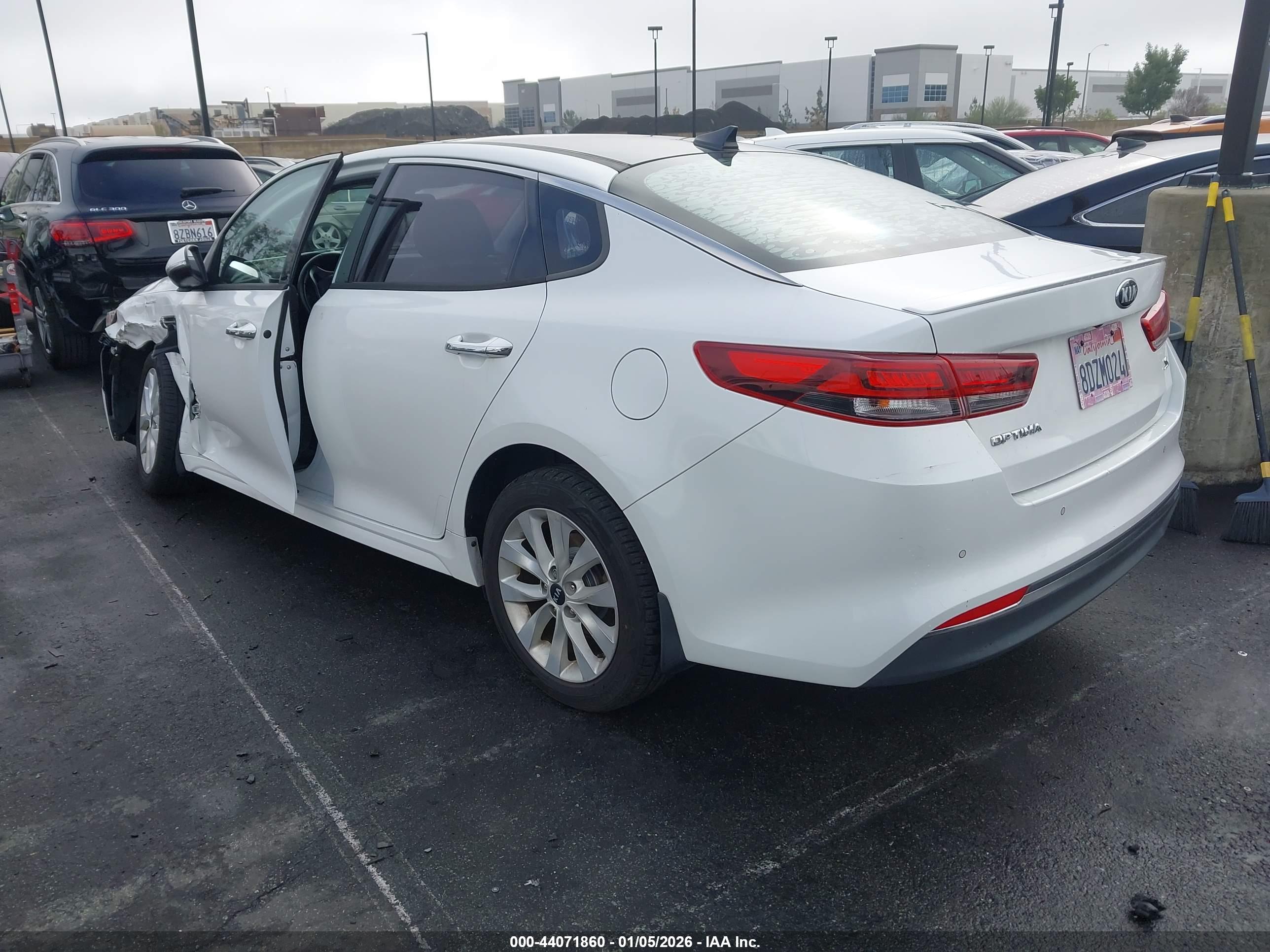 KIA OPTIMA image 3